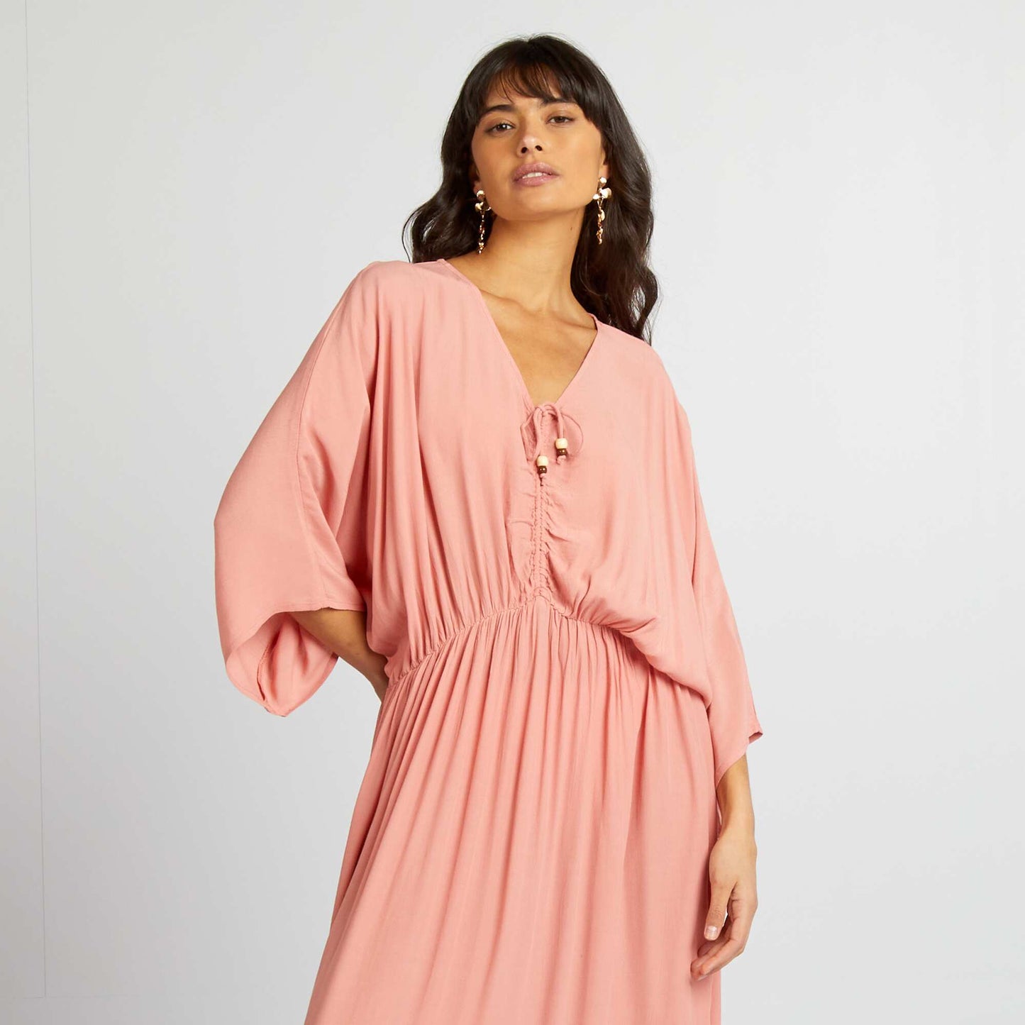 Long dress PINK