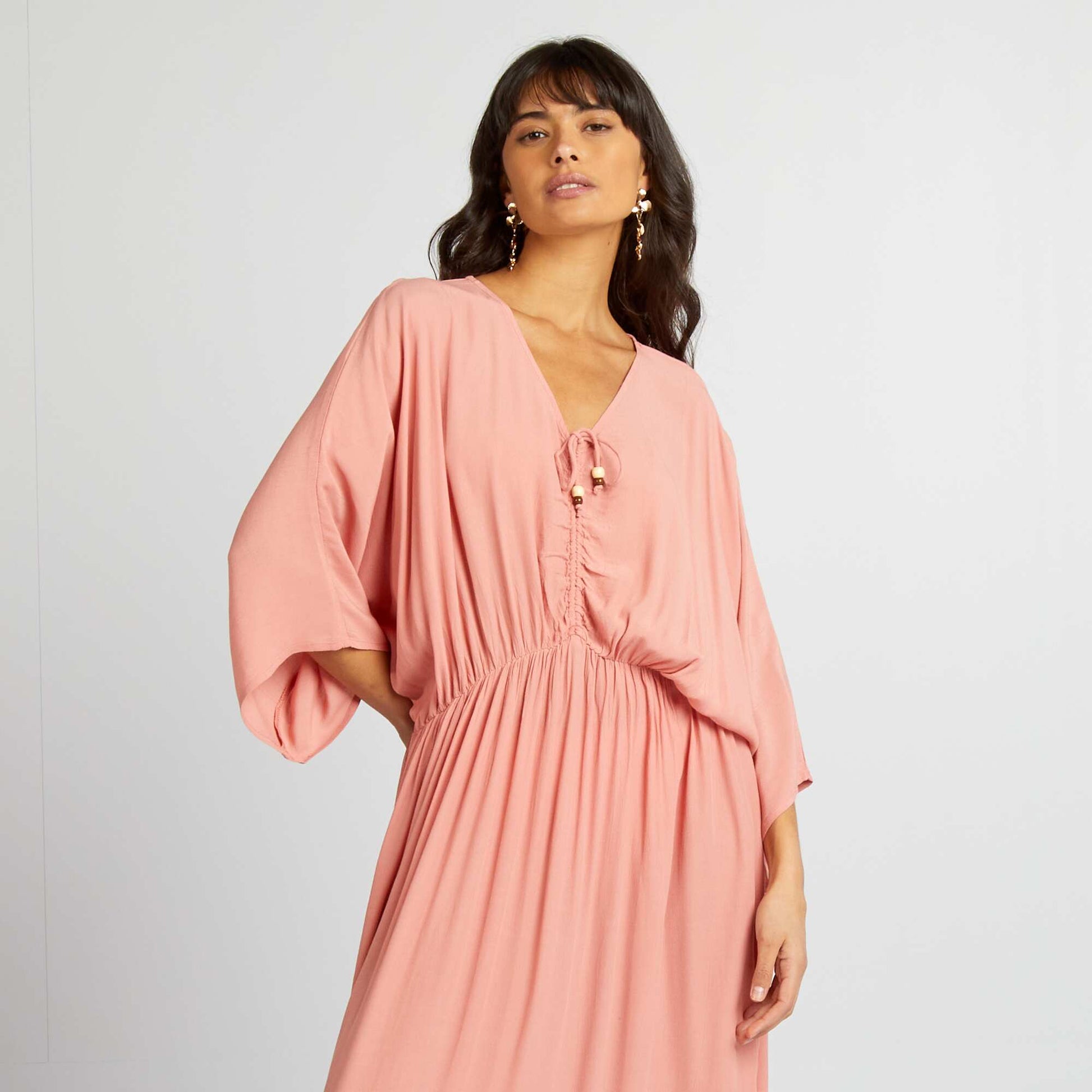 Long dress PINK