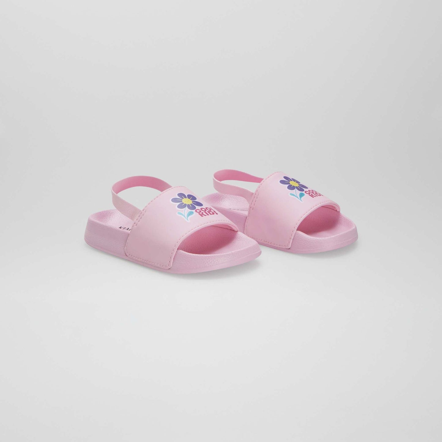 Fancy pool sliders PINK
