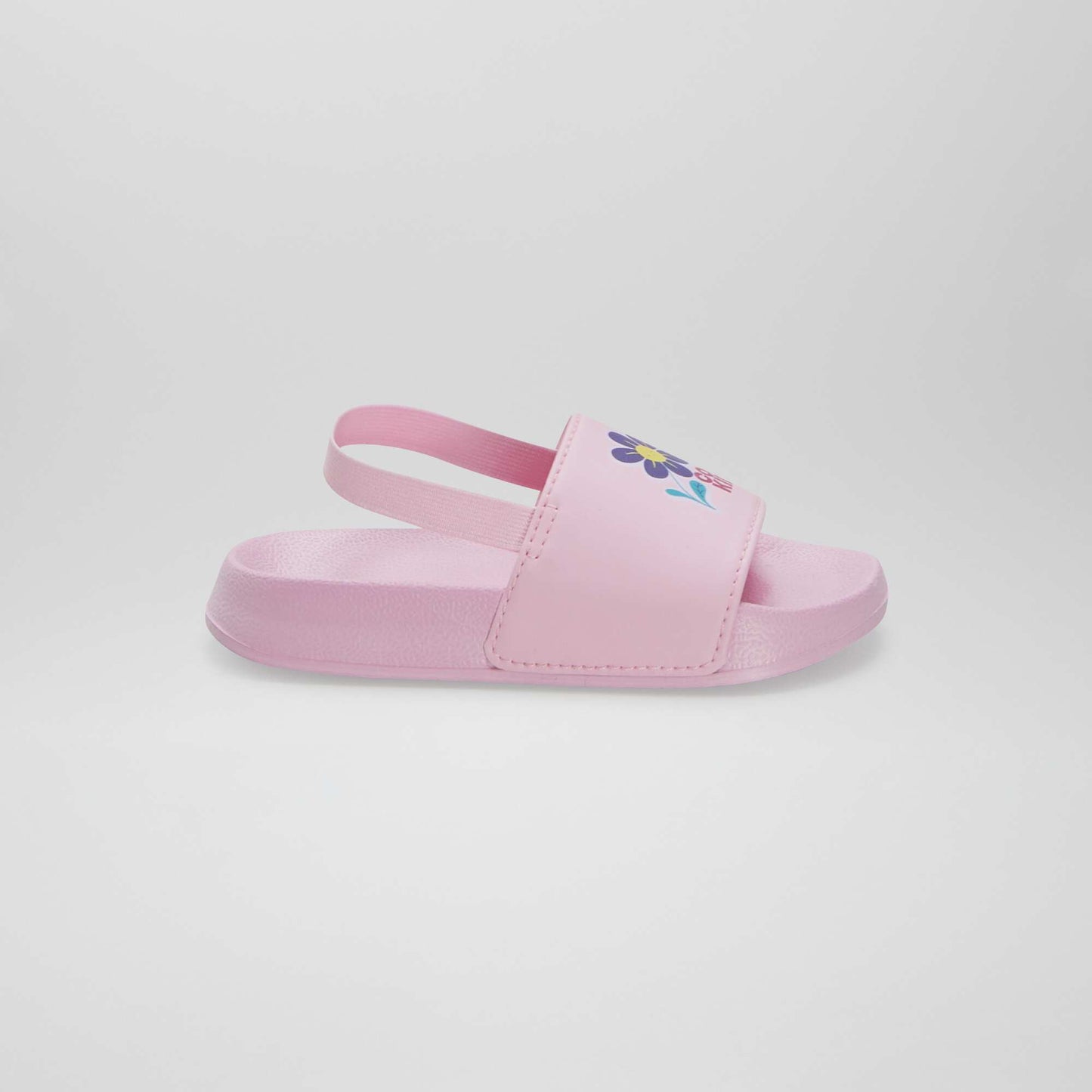 Fancy pool sliders PINK