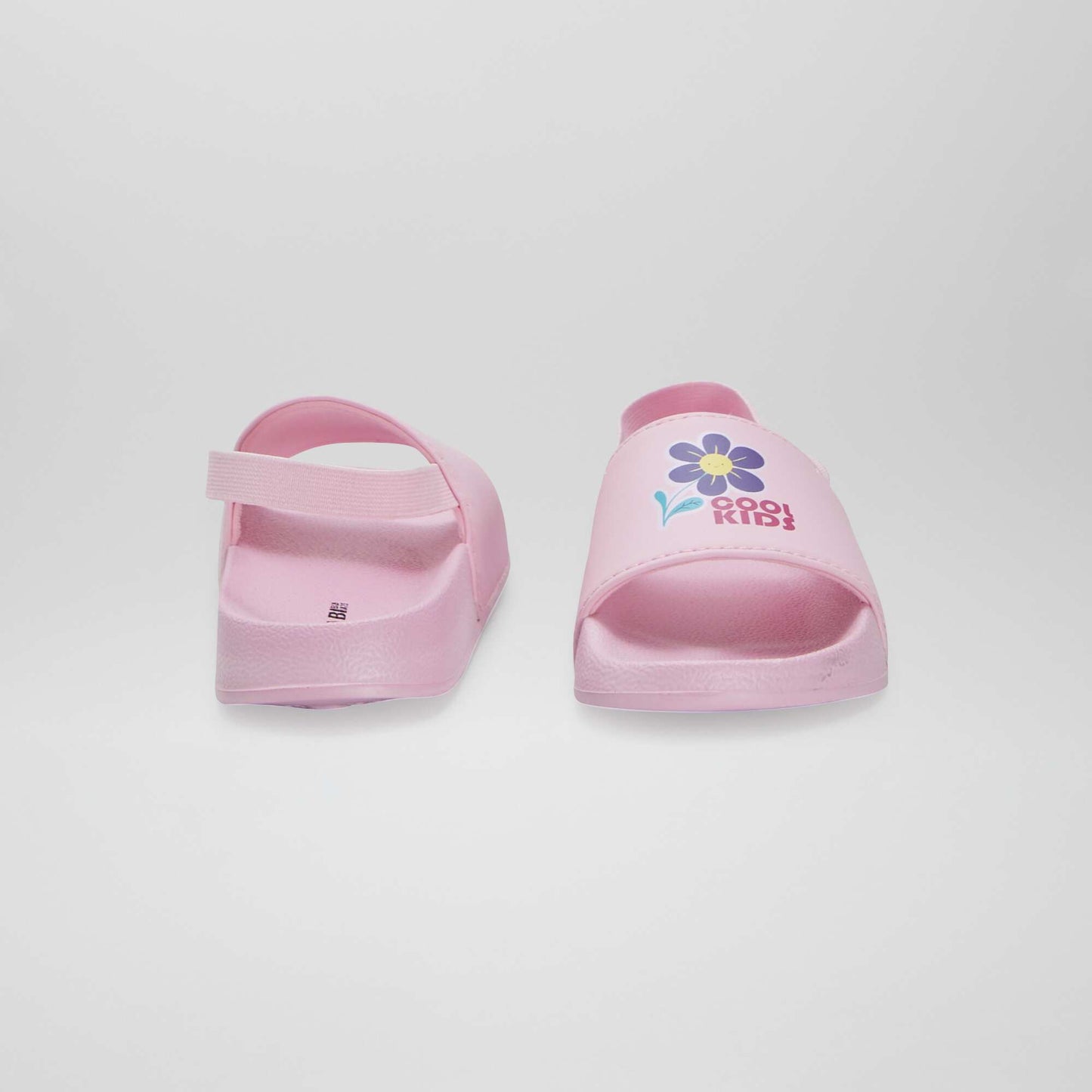 Fancy pool sliders PINK