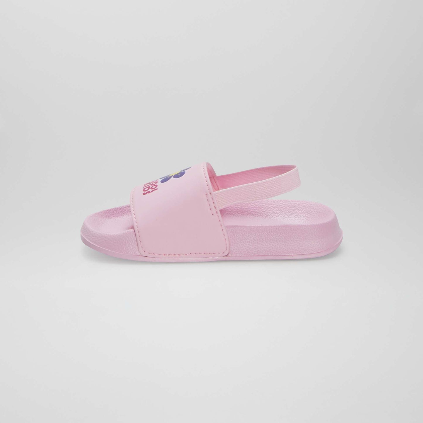 Fancy pool sliders PINK