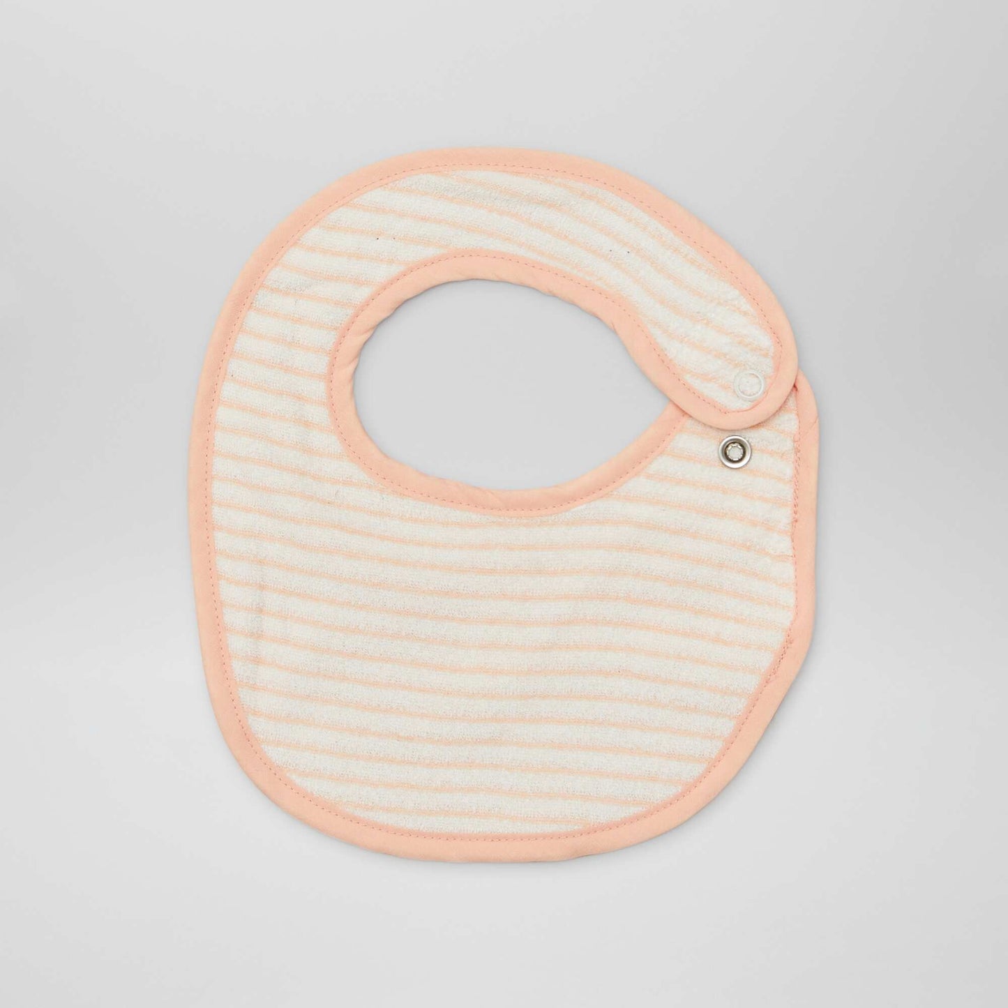 Pack of 3 bibs PINK