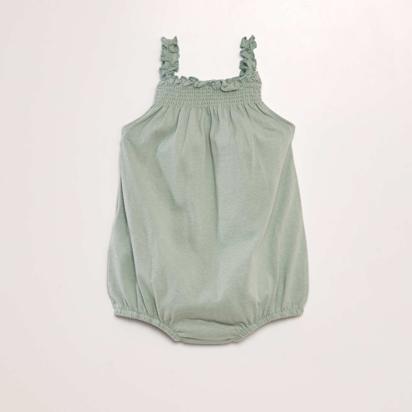 Jersey romper GREEN