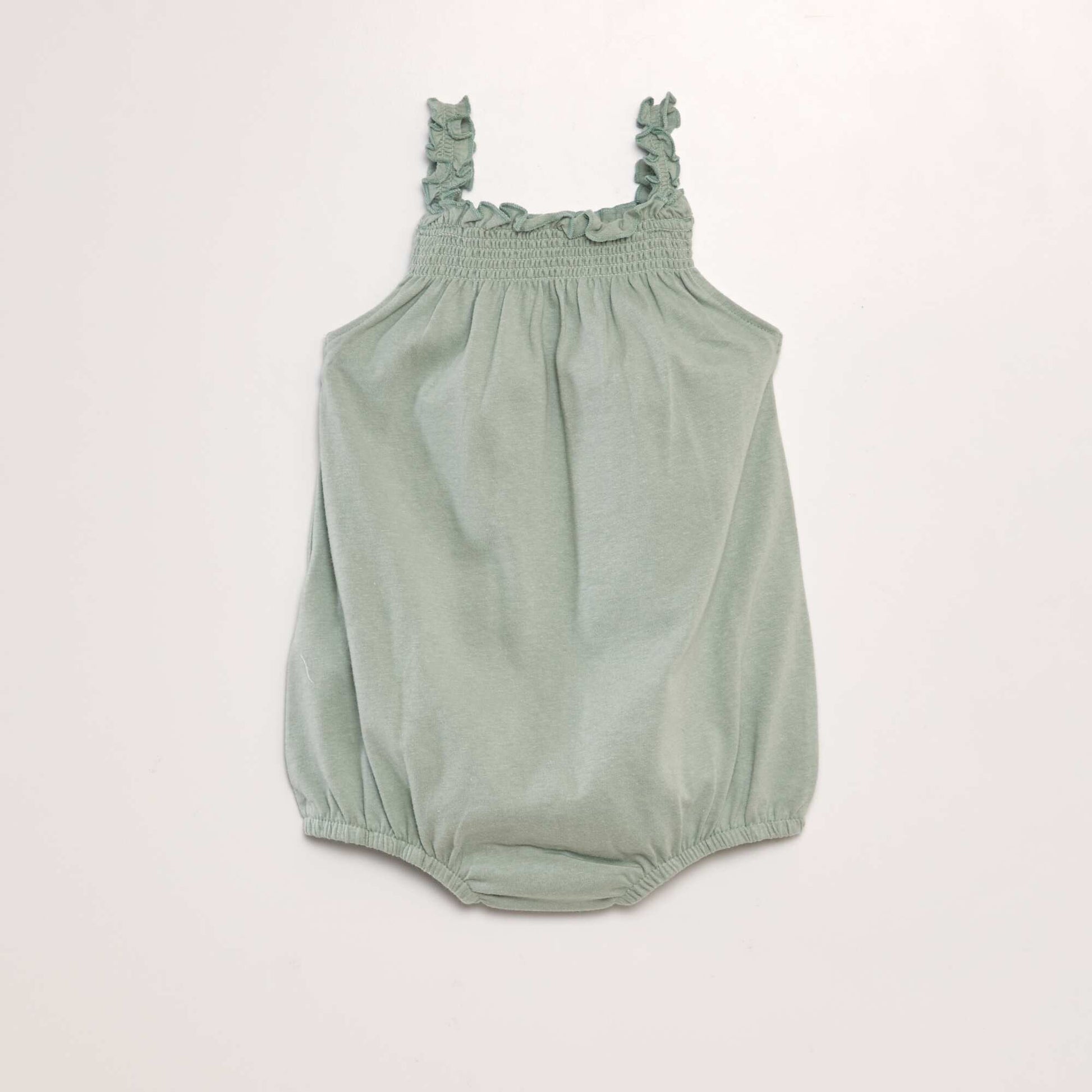 Jersey romper GREEN