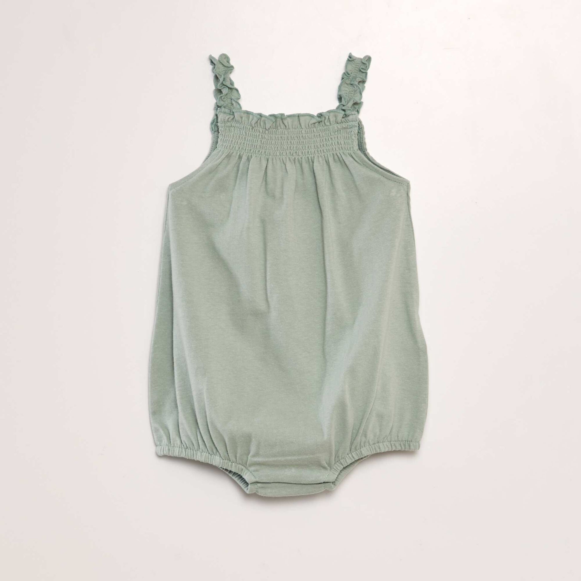 Jersey romper GREEN
