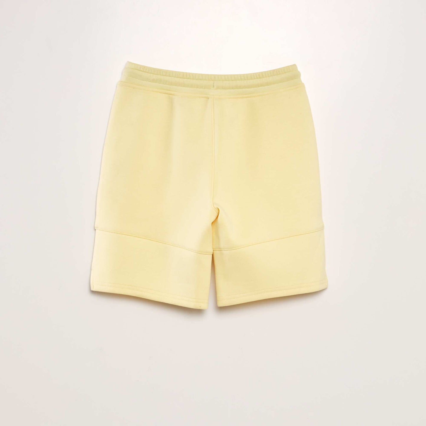 Neoprene shorts YELLOW