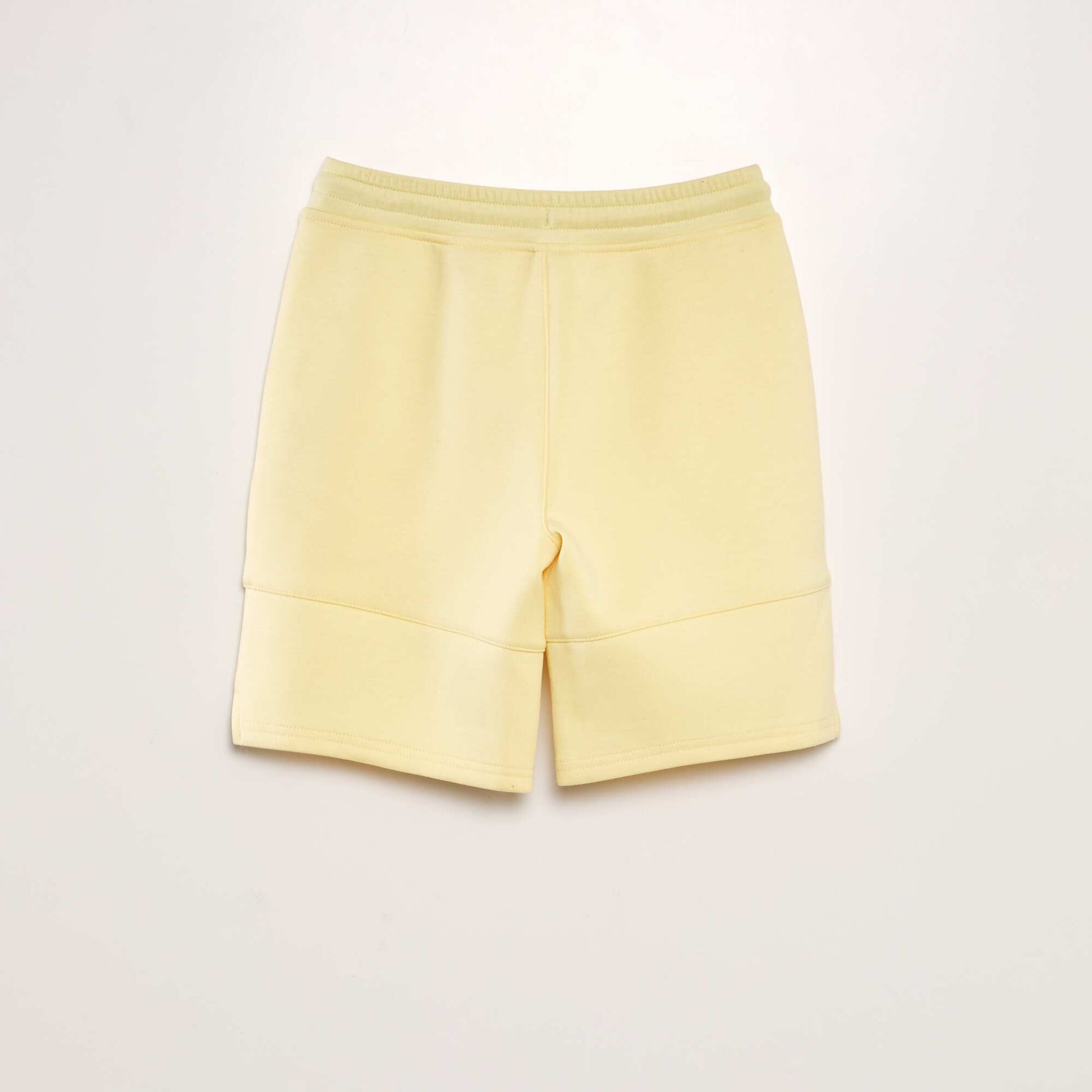 Neoprene shorts YELLOW
