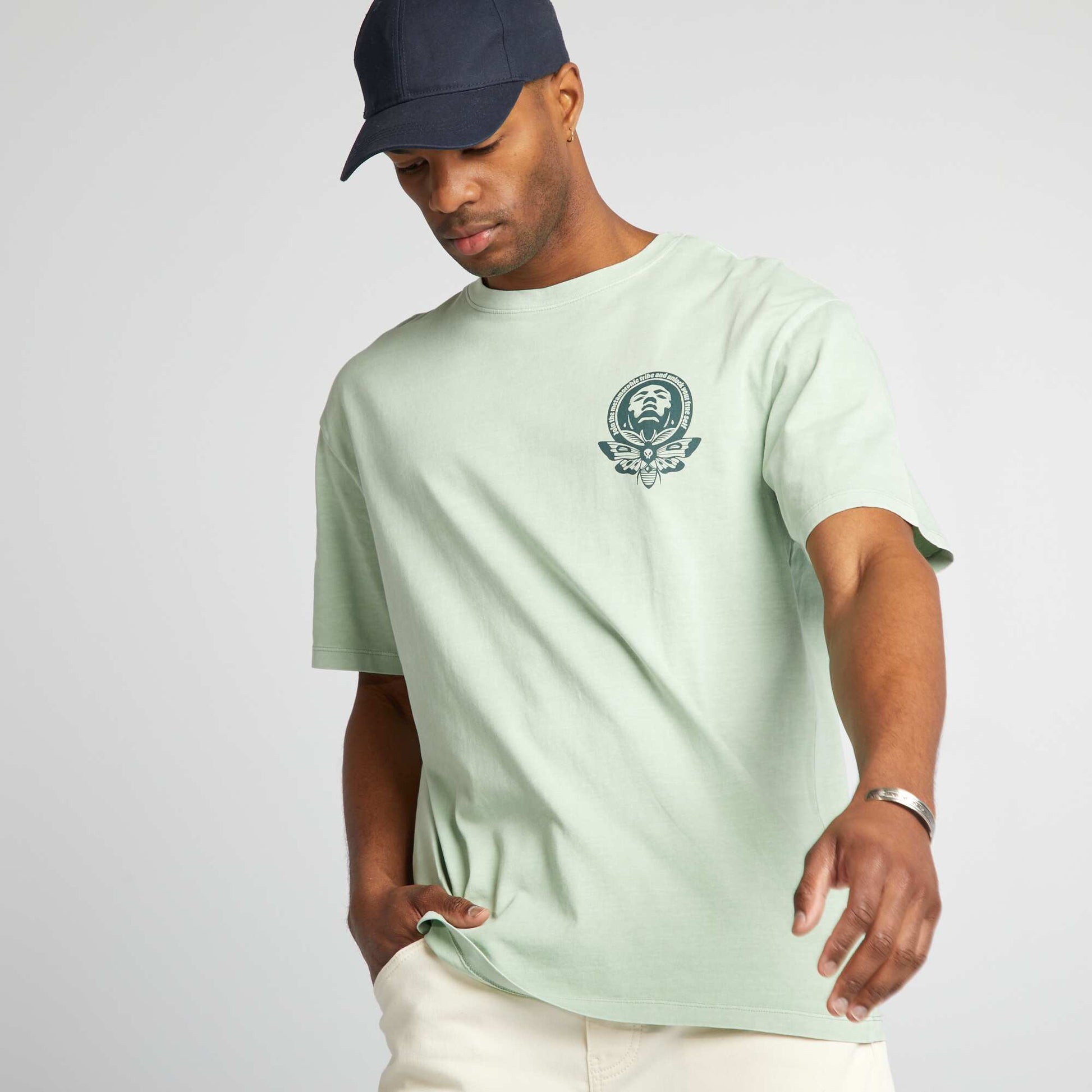 Shirt Outlet Simons T Shirt Homme Raf Simons SS 2013 Brian Calvin