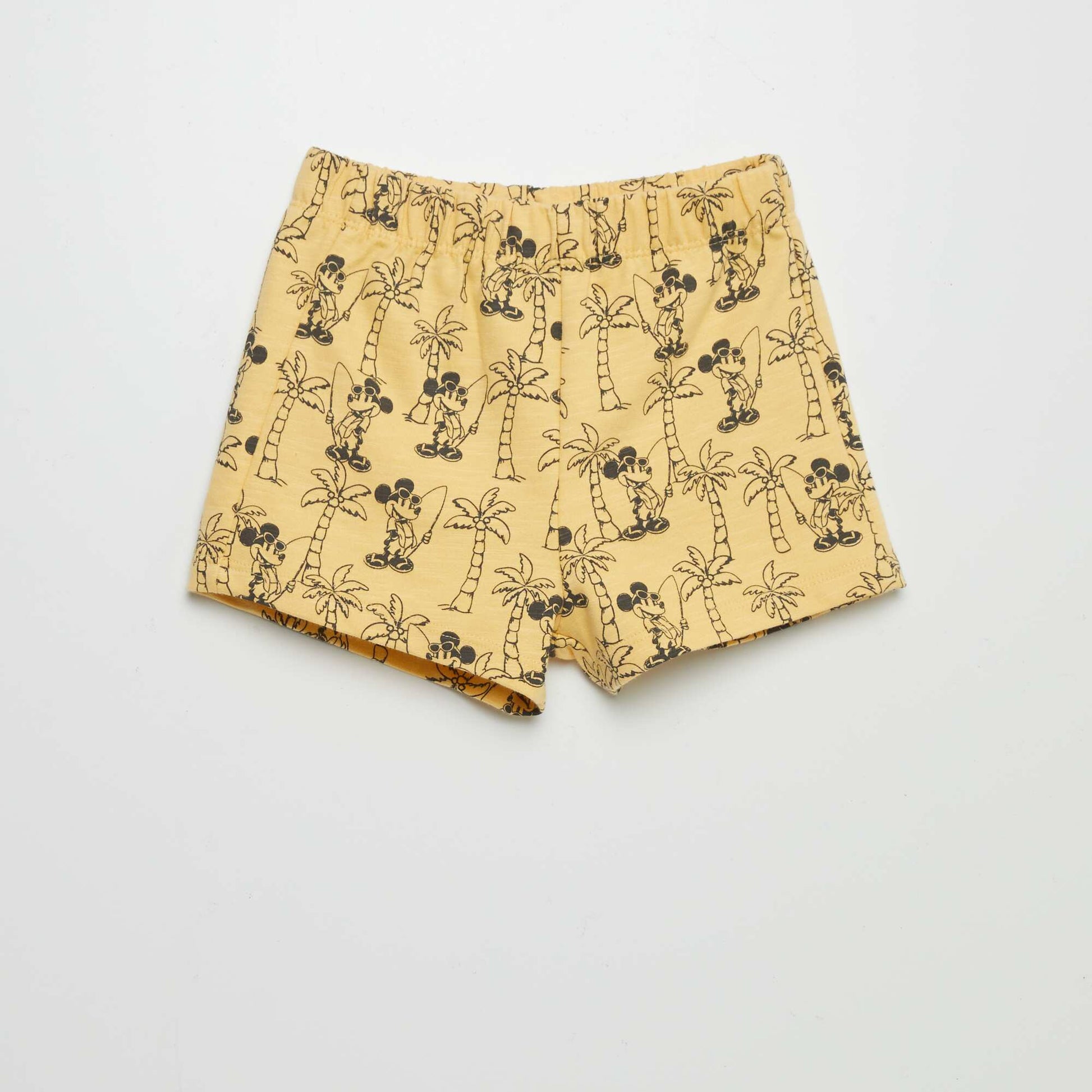 Disney T-shirt and shorts set - 2-piece set WHITE