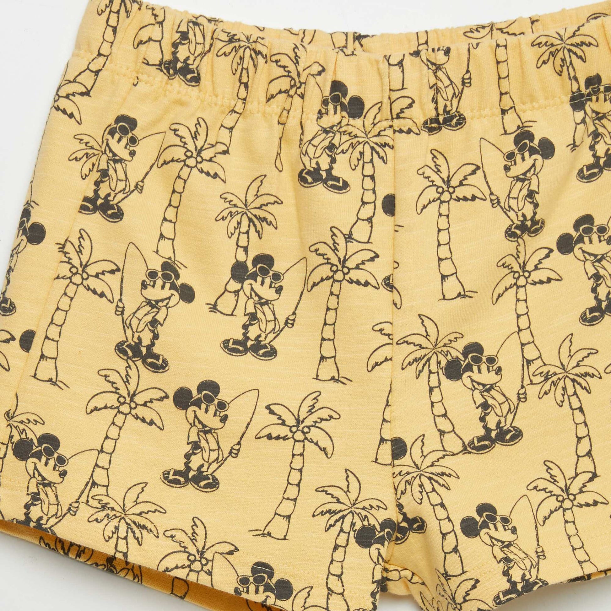 Disney T-shirt and shorts set - 2-piece set WHITE