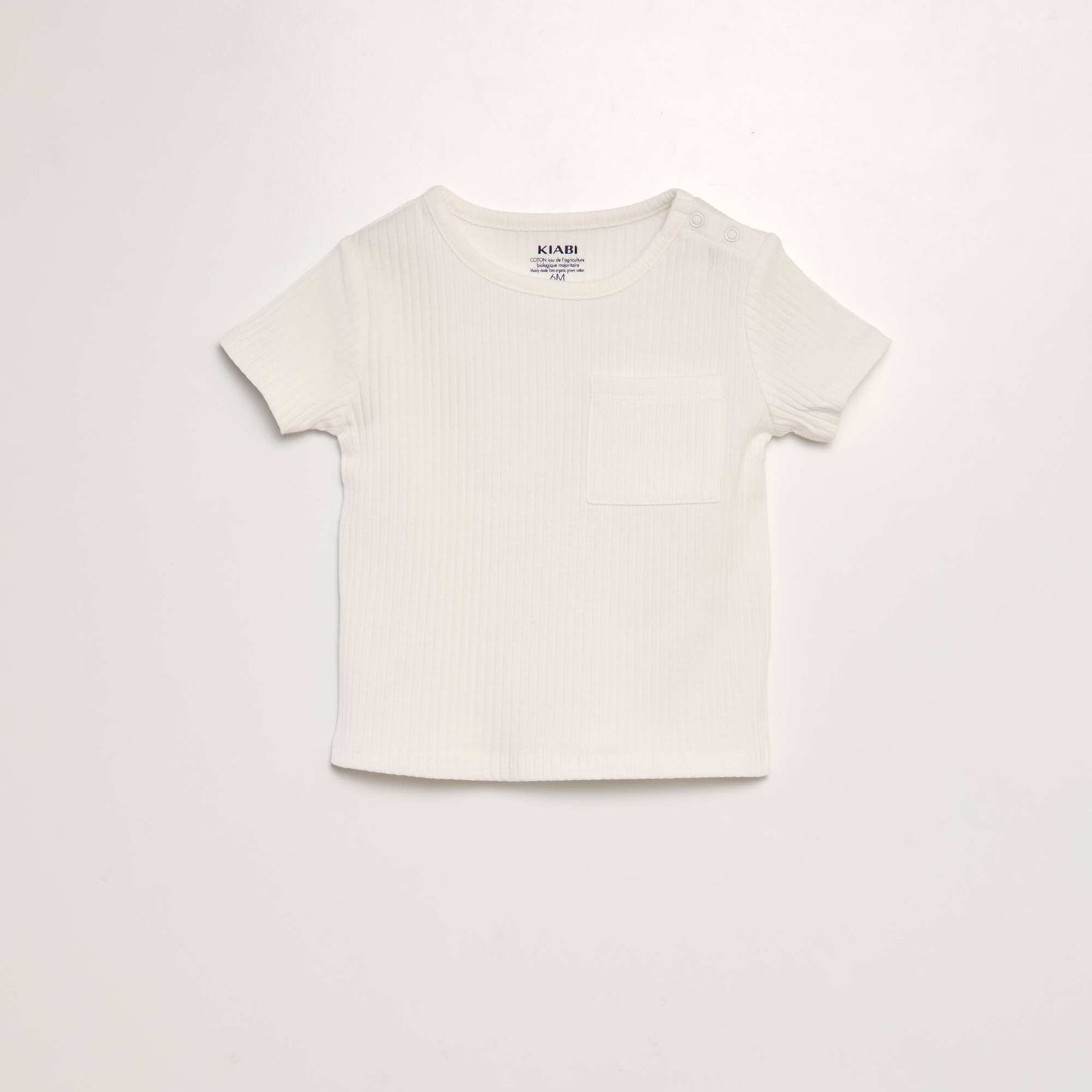 Pack of 2 plain T-shirts RED