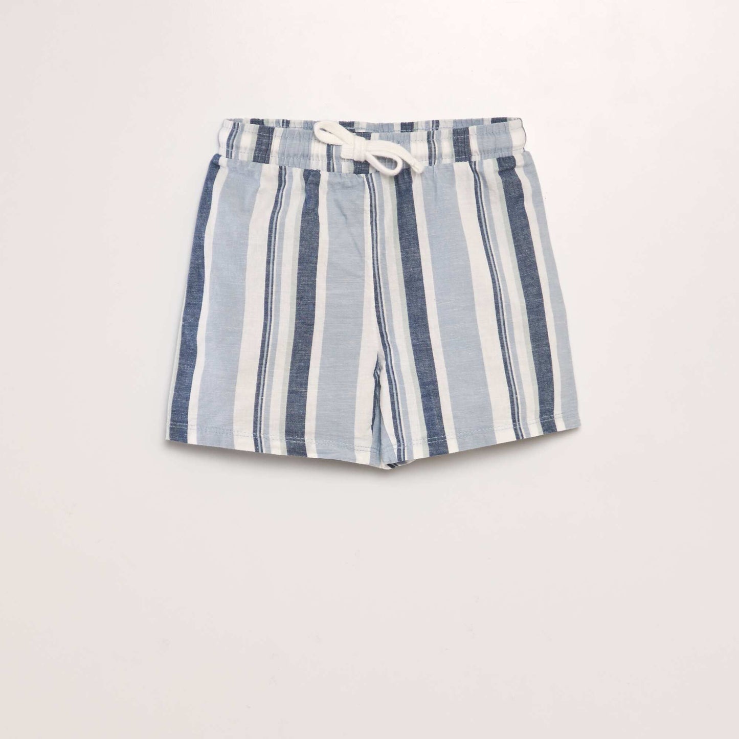 Short pyjama set - 2-piece set BLUE