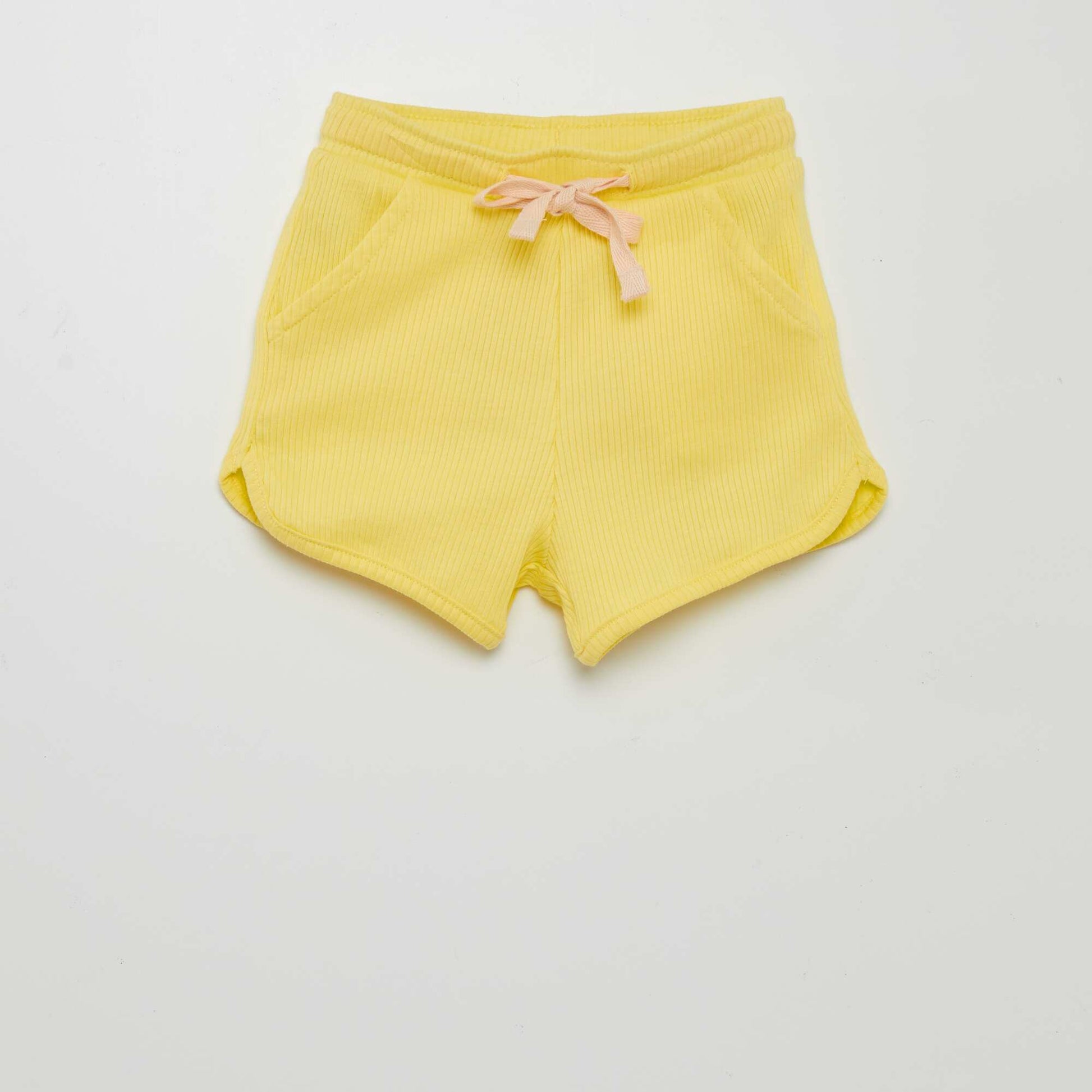 شورت مضلع - إصدار Grafik YELLOW