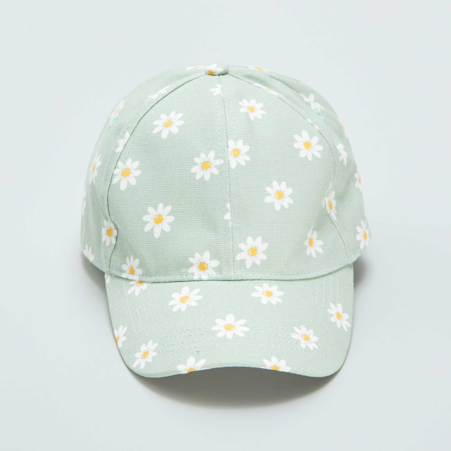 Floral cap BLUE