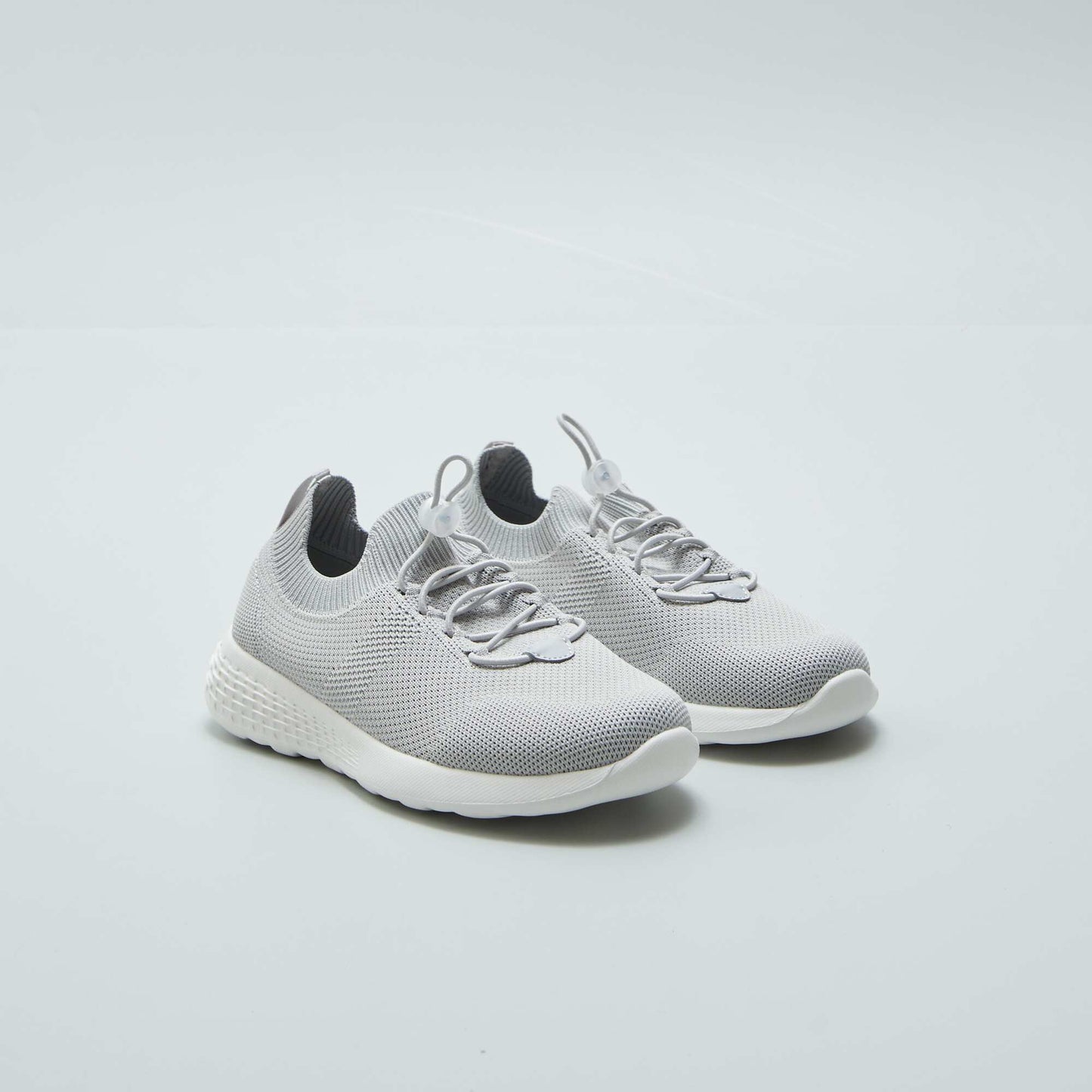 Running-style trainers GREY