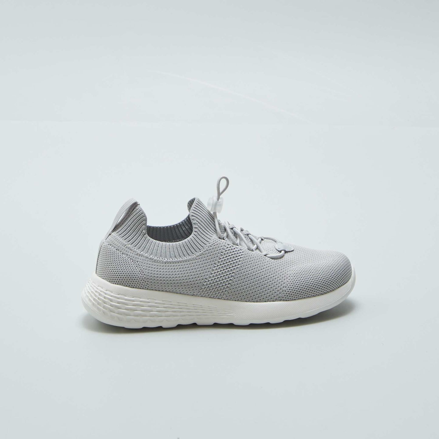 Running-style trainers GREY