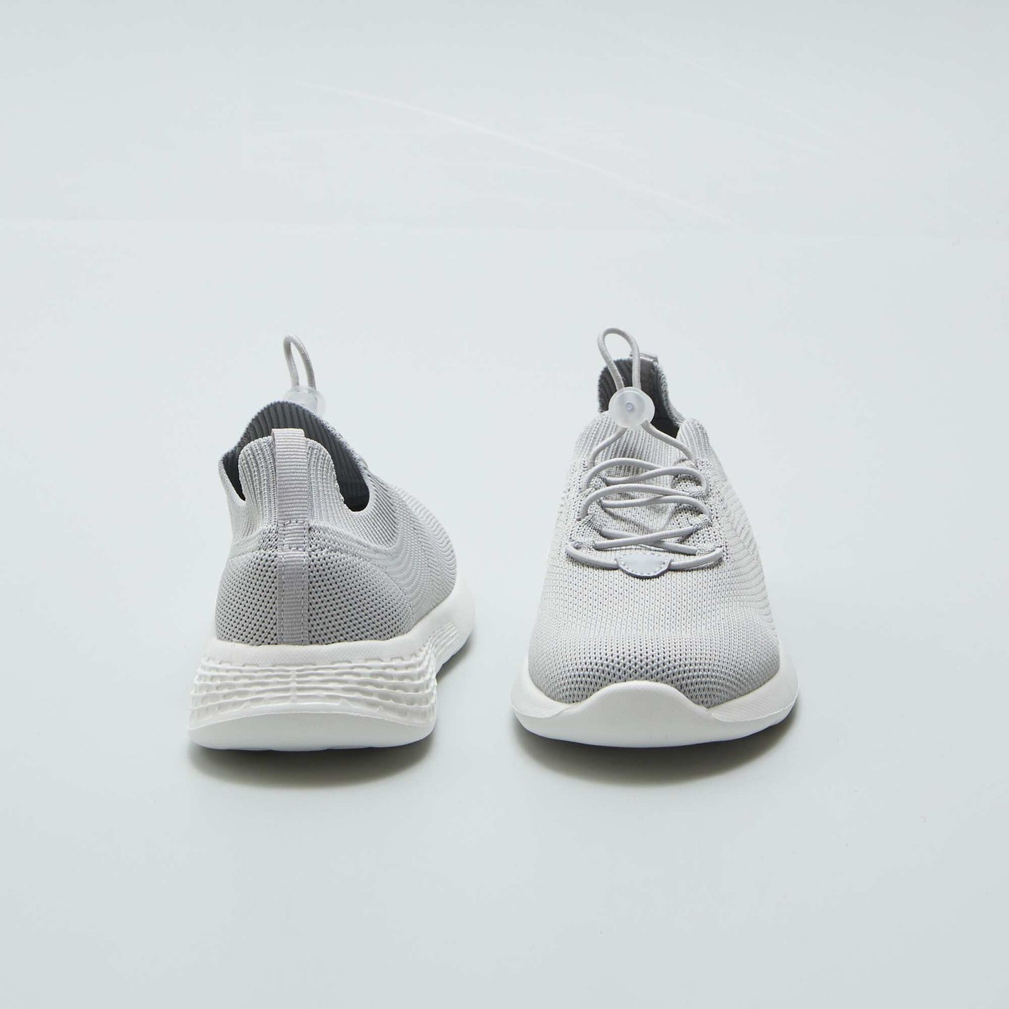 Running-style trainers GREY