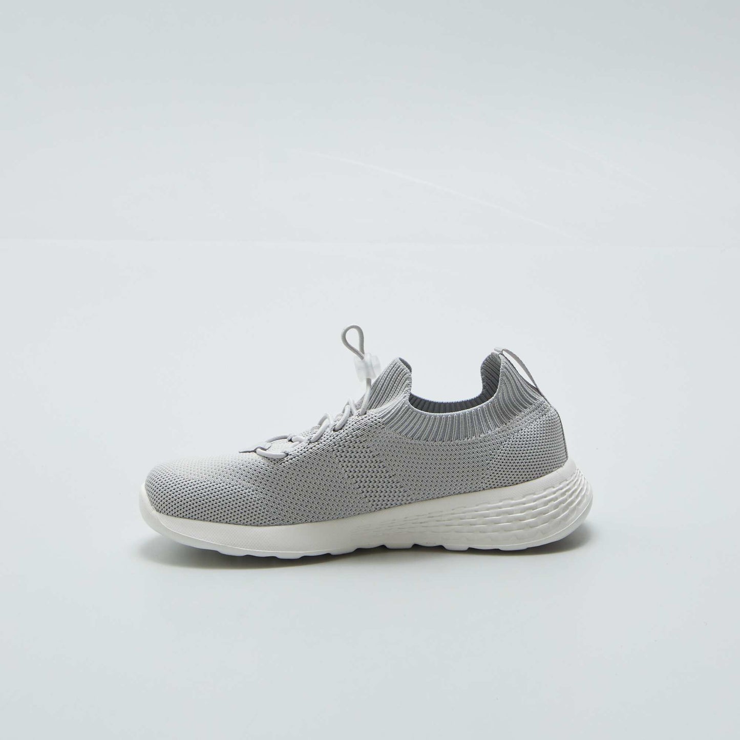 Running-style trainers GREY