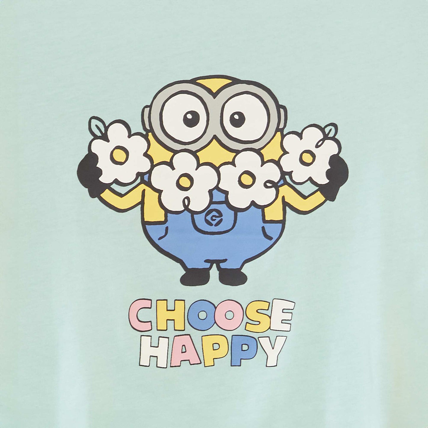 بيجامة قصيرة من Minions - طقم من قطعتين أزرق