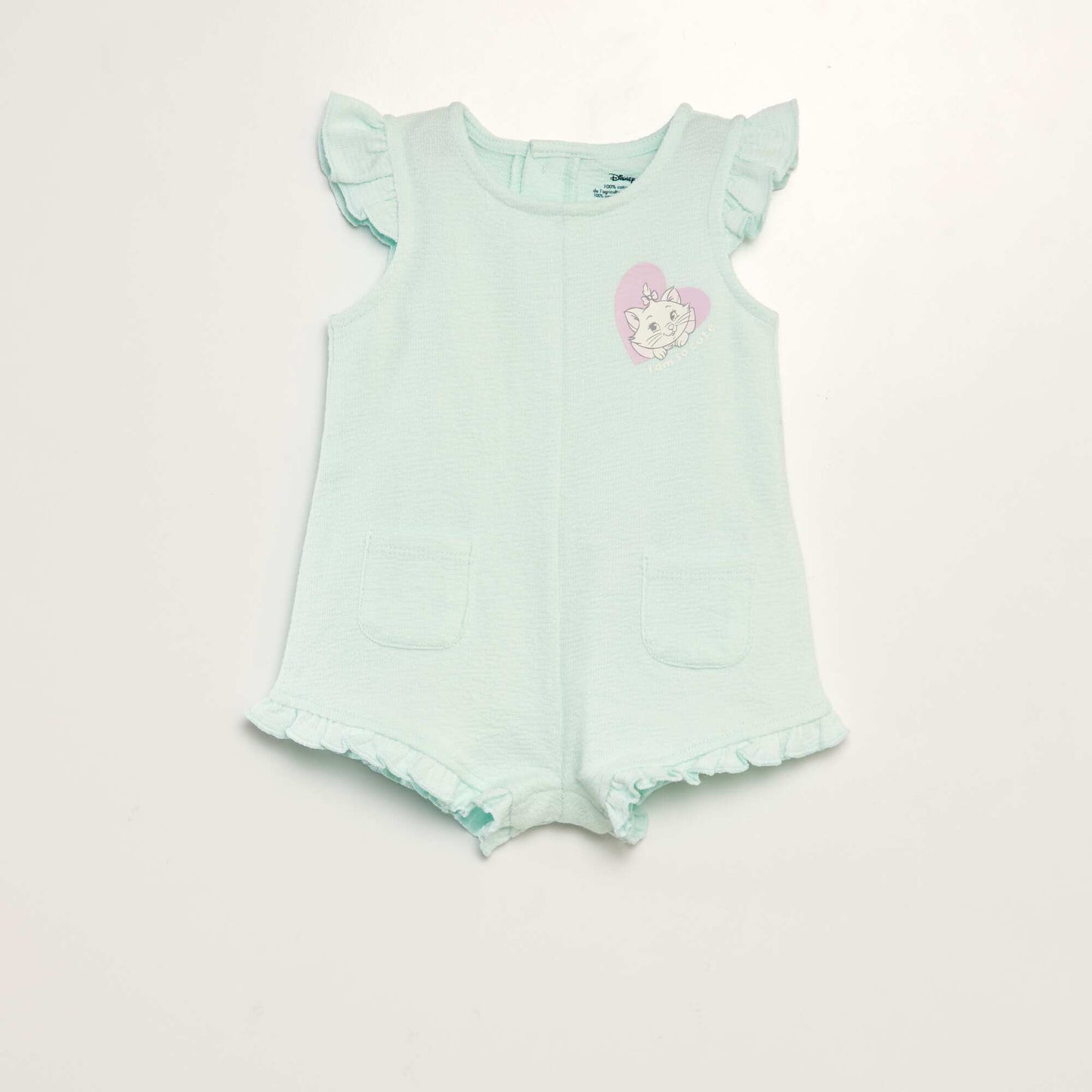 Disney romper suit GREEN