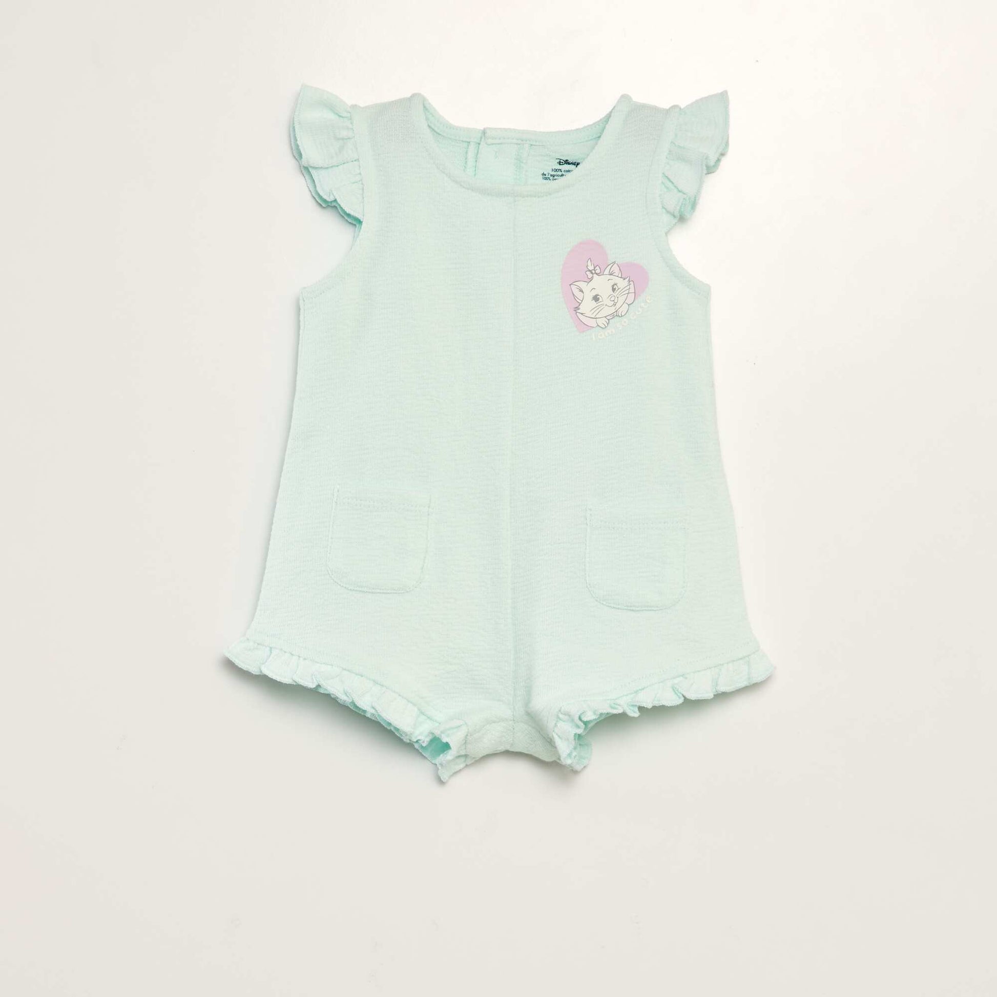 Disney romper suit GREEN