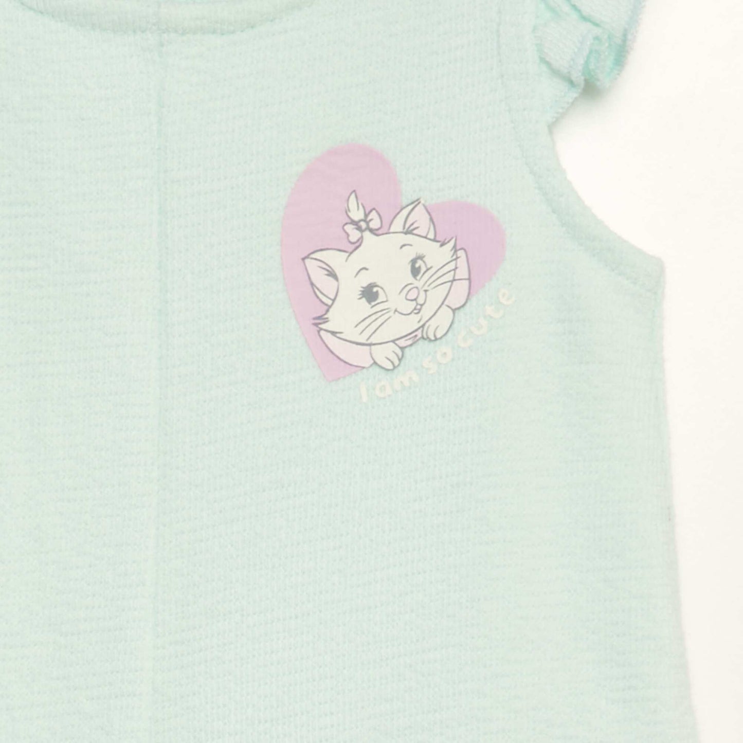 Disney romper suit GREEN
