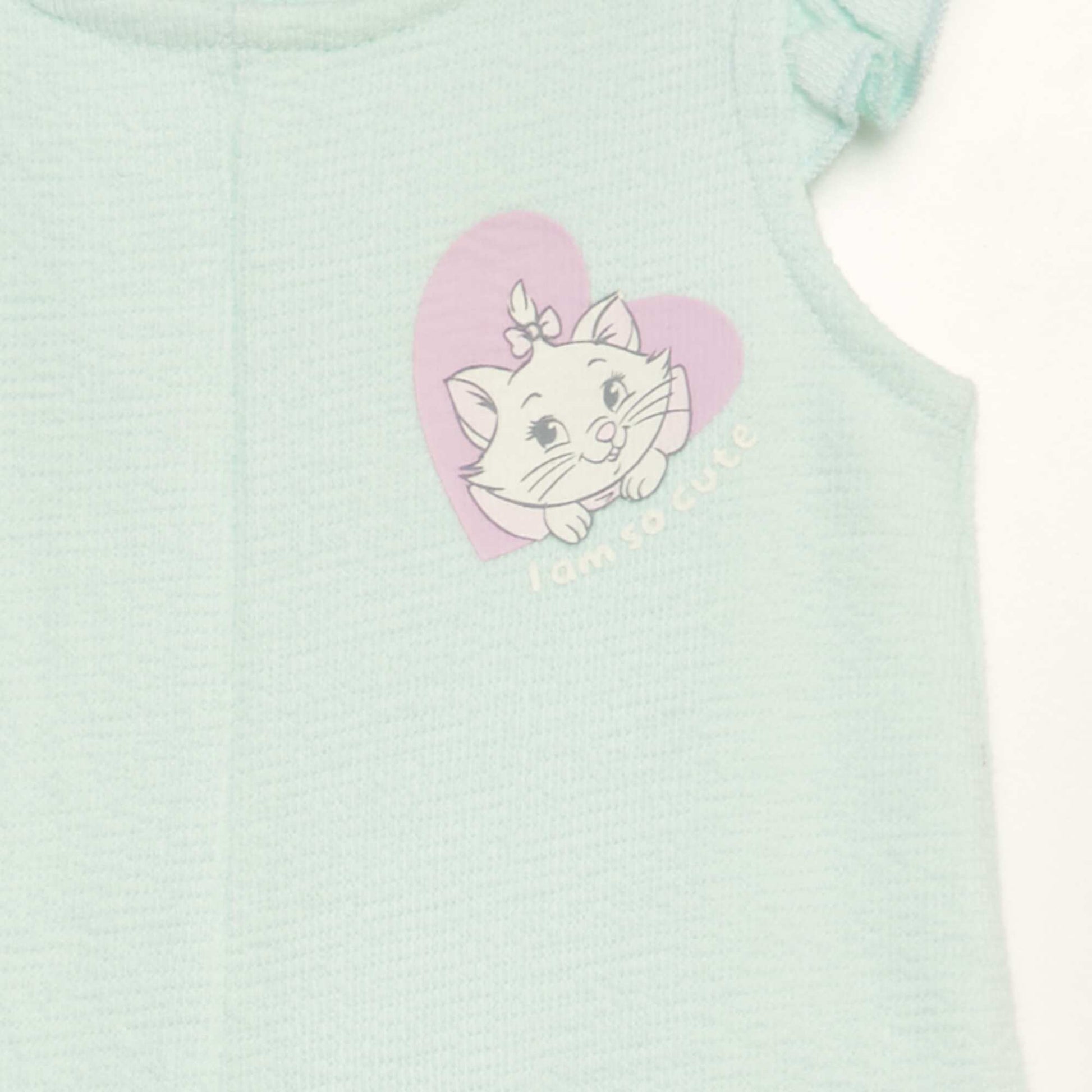 Disney romper suit GREEN