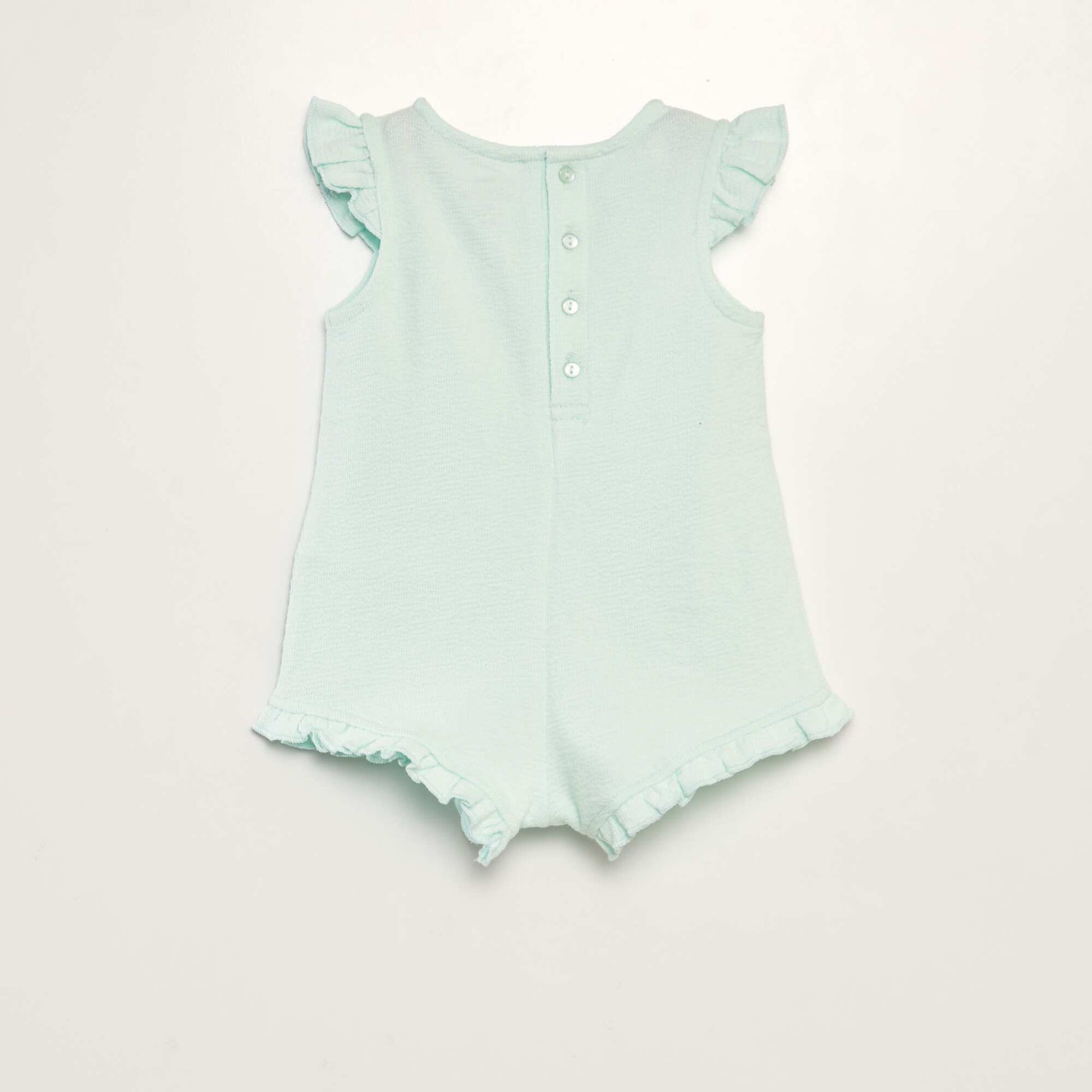 Disney romper suit GREEN