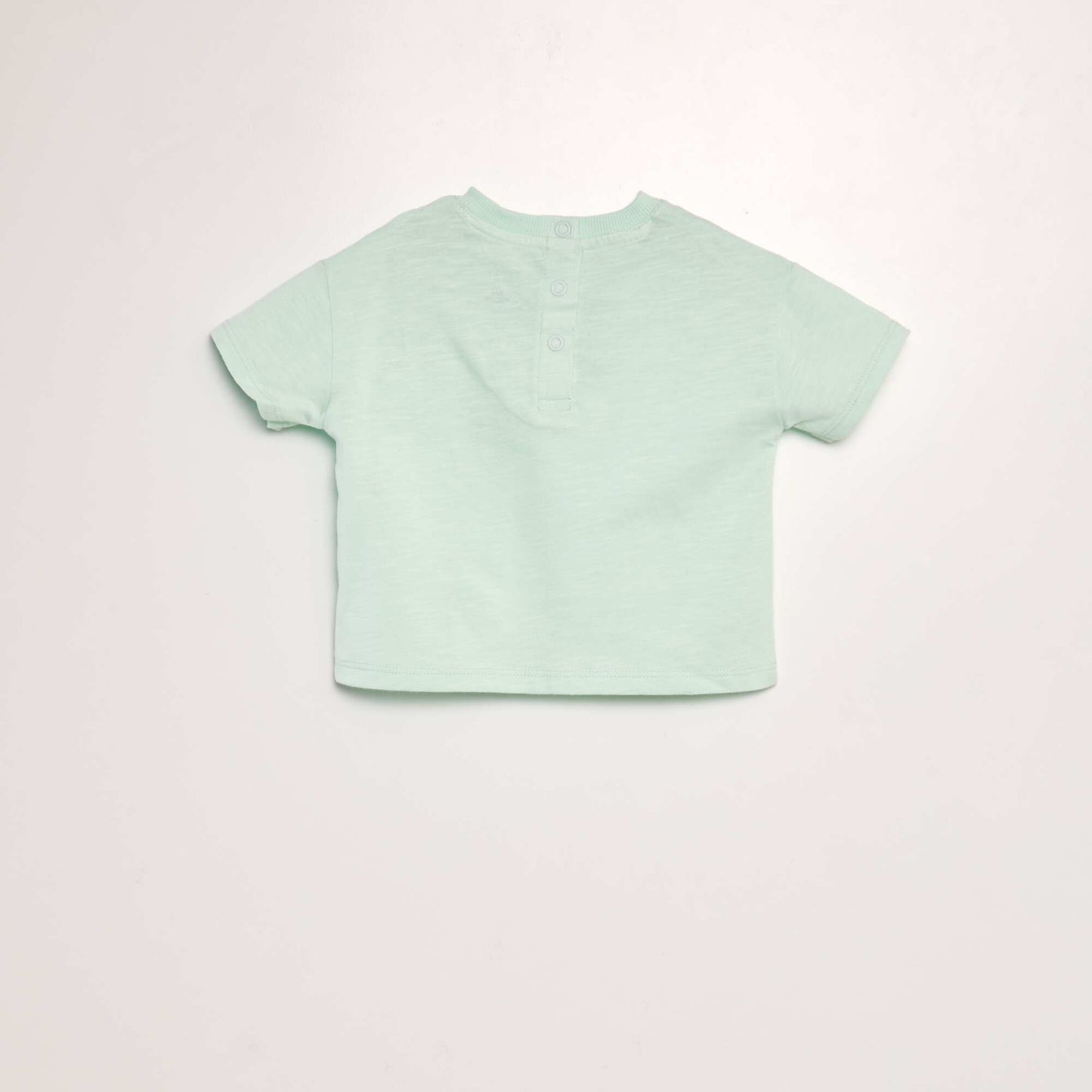 'Stitch' T-shirt + shorts set - Two-piece set WHITE