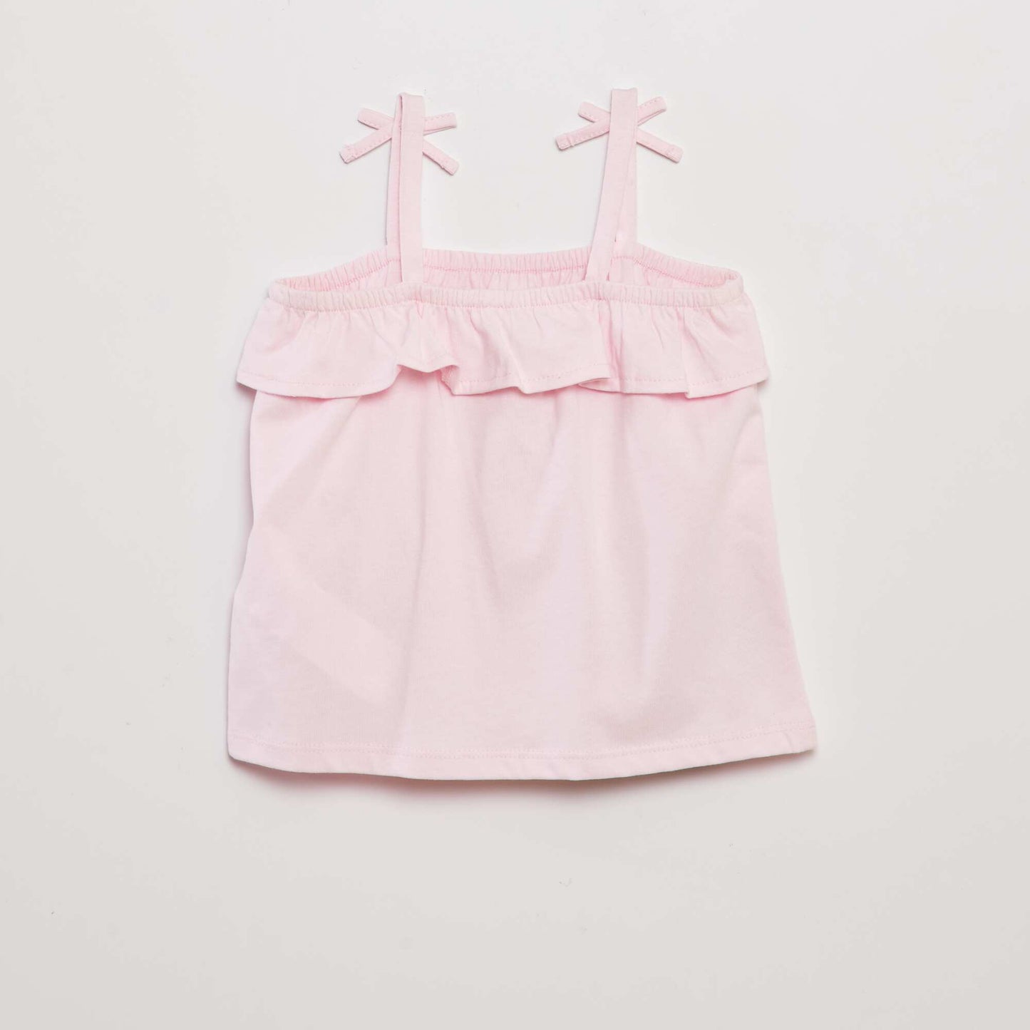 Ruffle top PINK