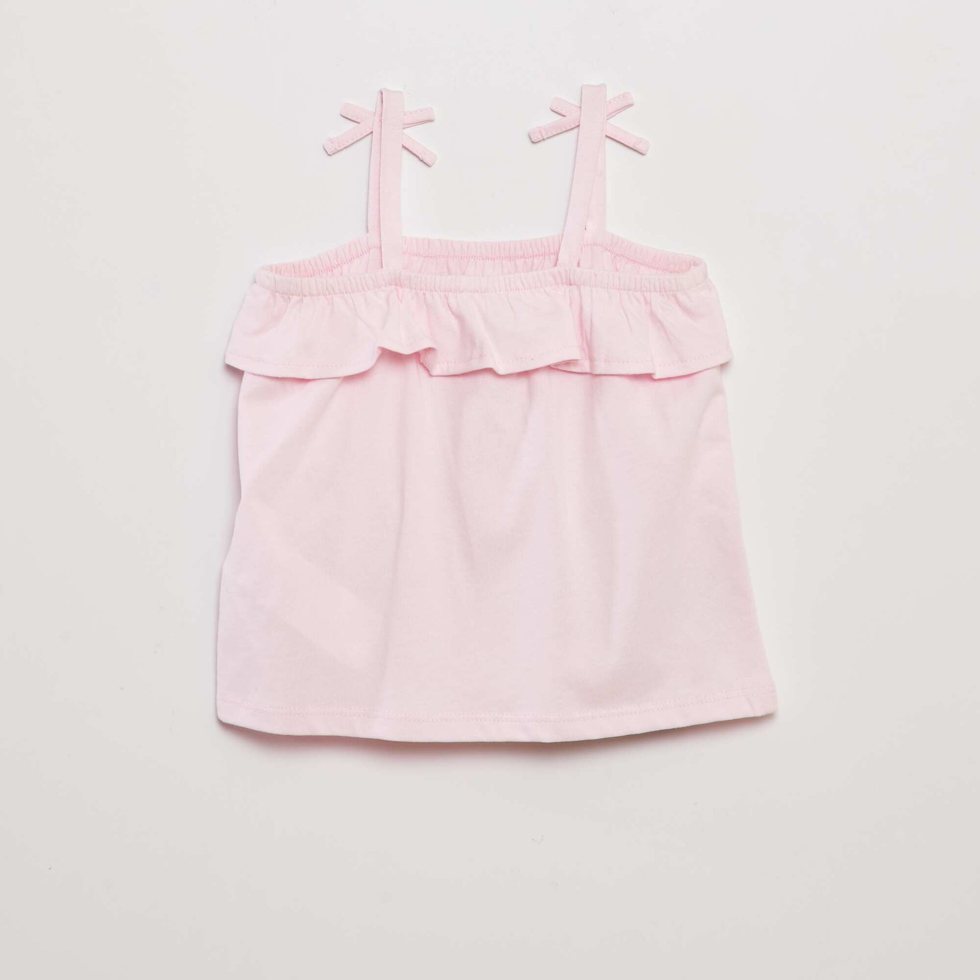 Ruffle top PINK