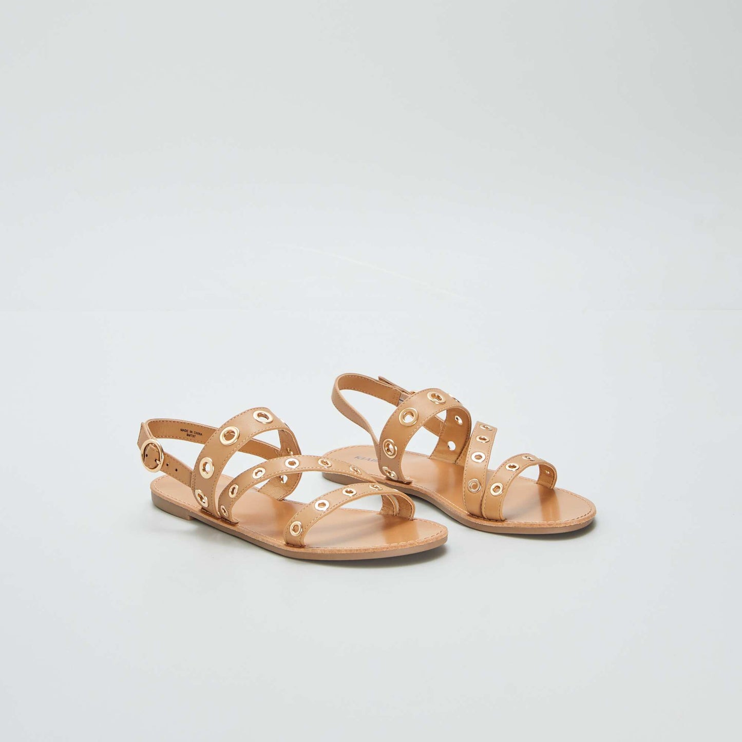 صندل بفتحات BROWN