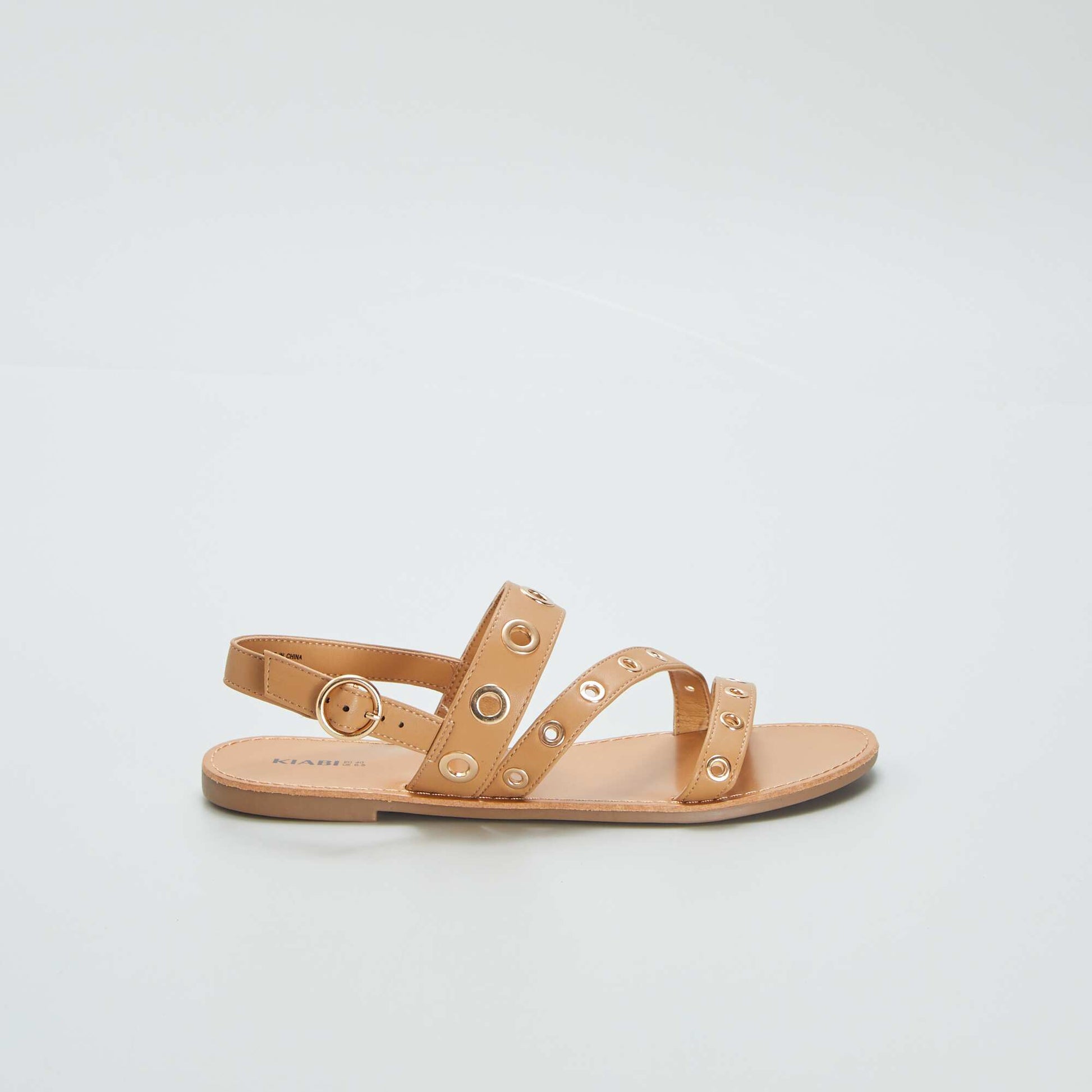 صندل بفتحات BROWN