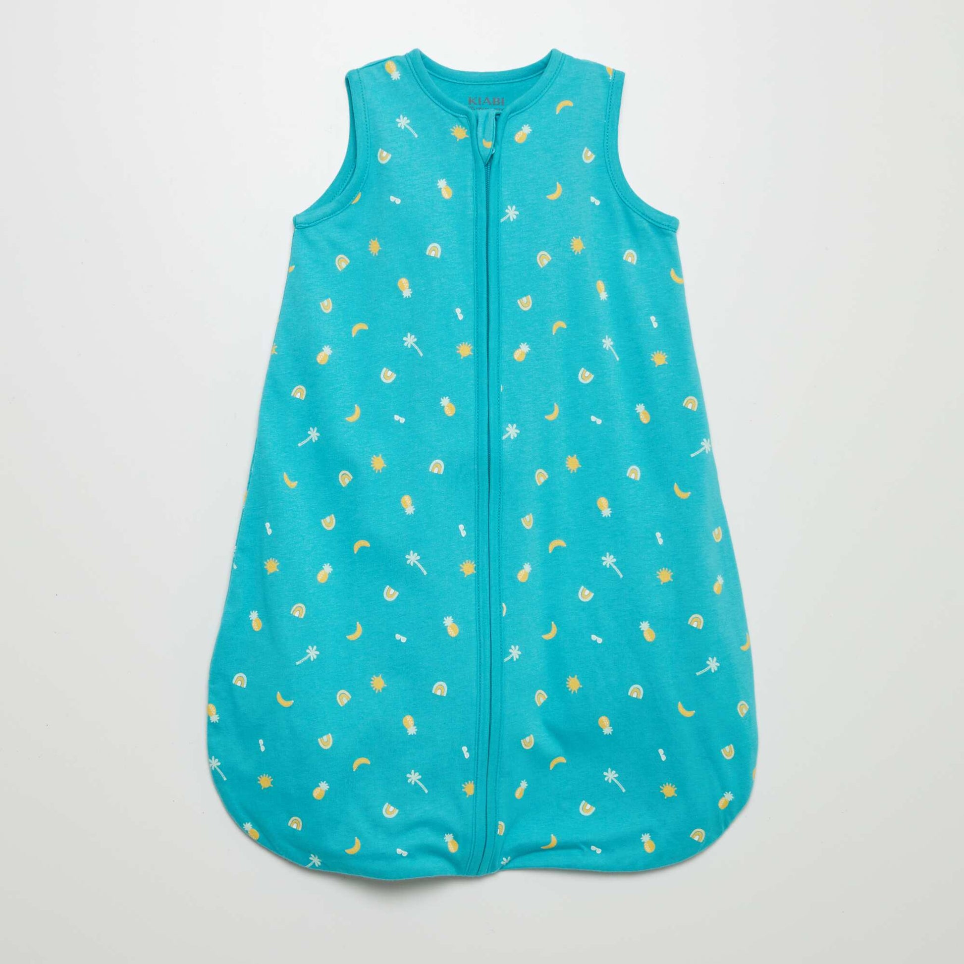 TOG1 jersey sleeping bag BLUE