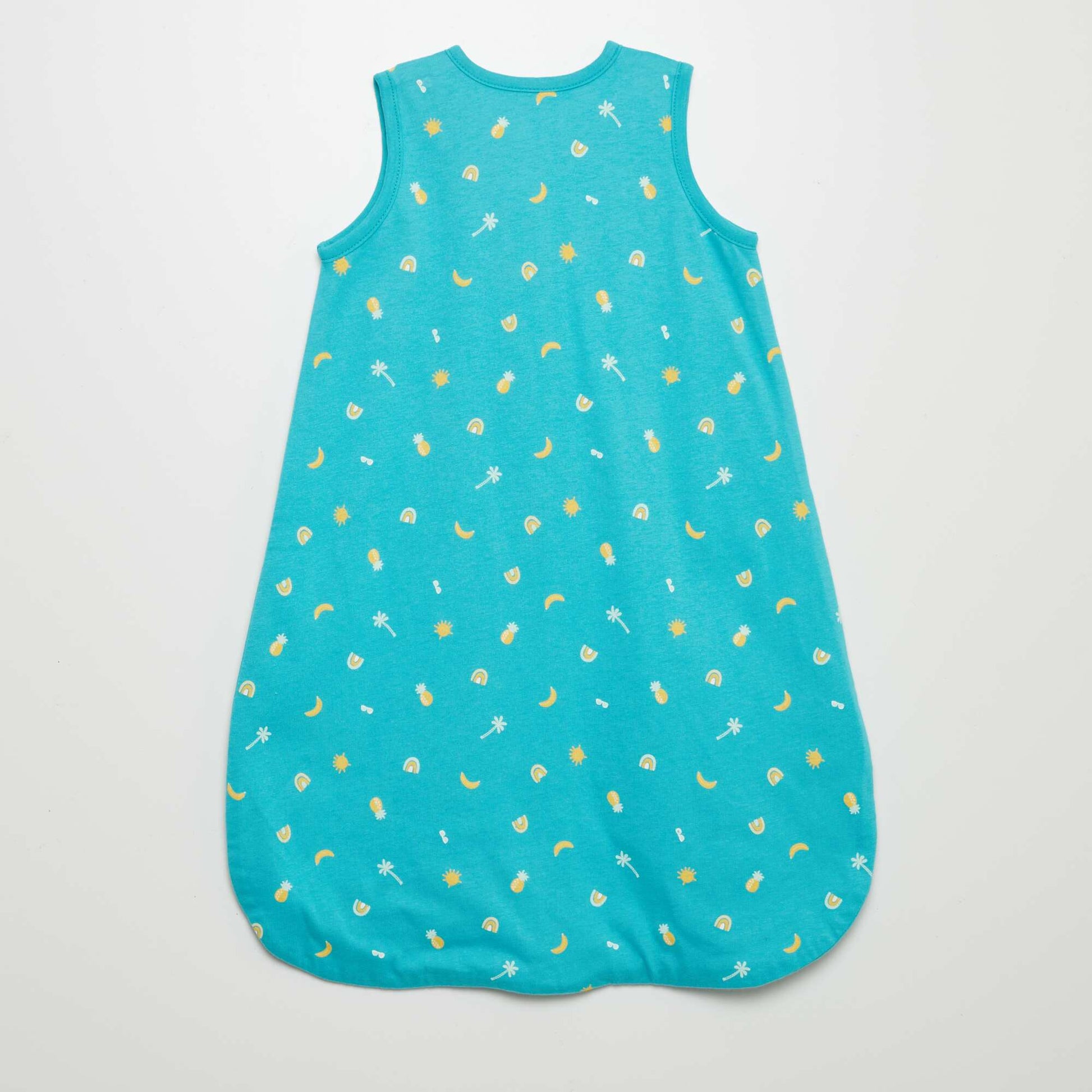 TOG1 jersey sleeping bag BLUE