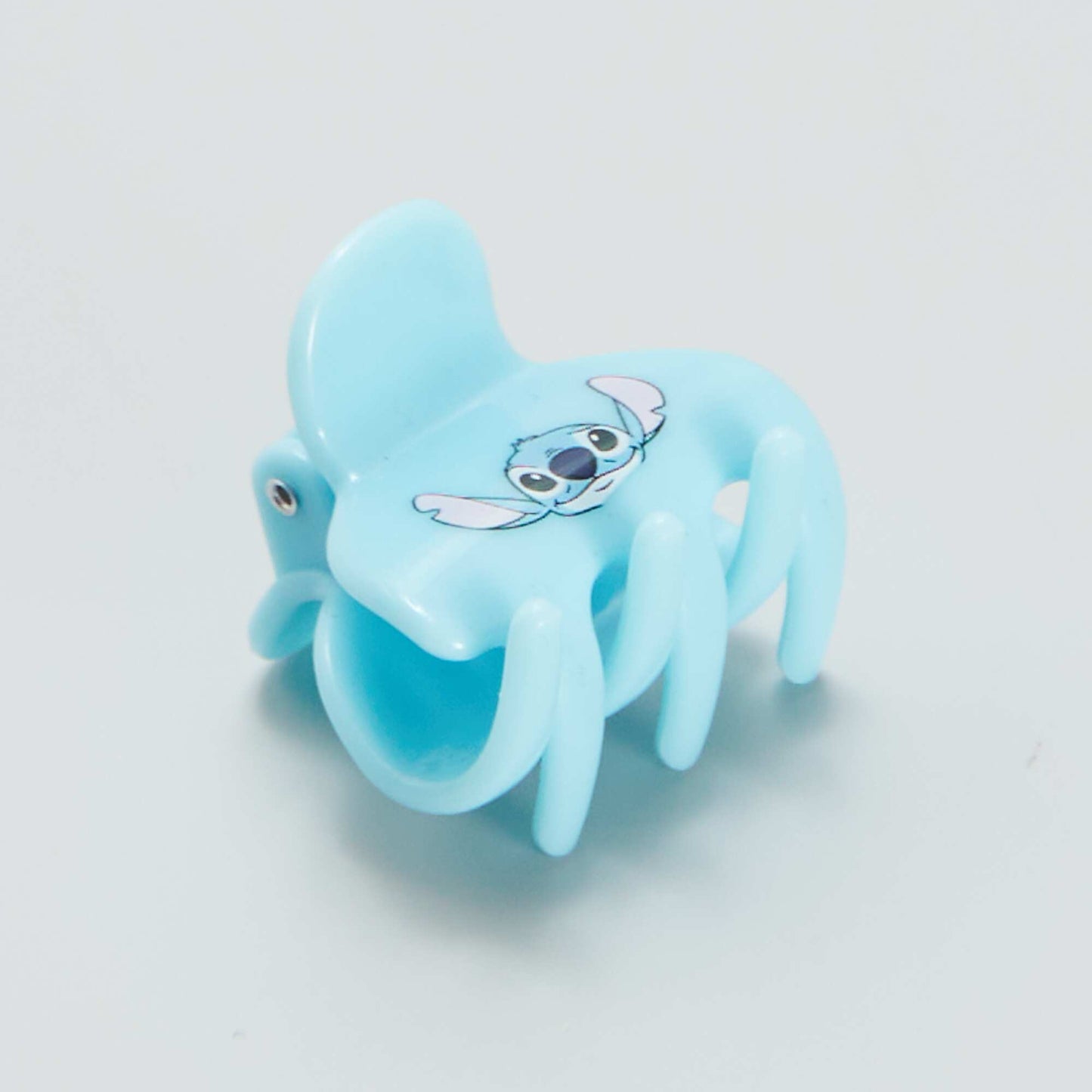 Pack of 3 Stitch hair claws PURPLE