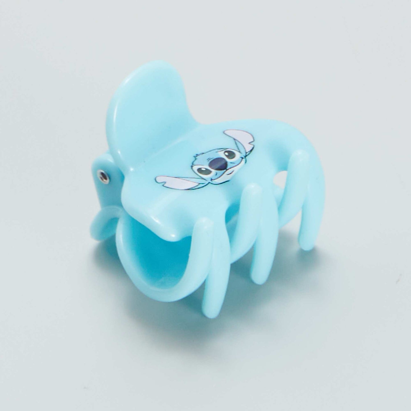 Pack of 3 Stitch hair claws PURPLE