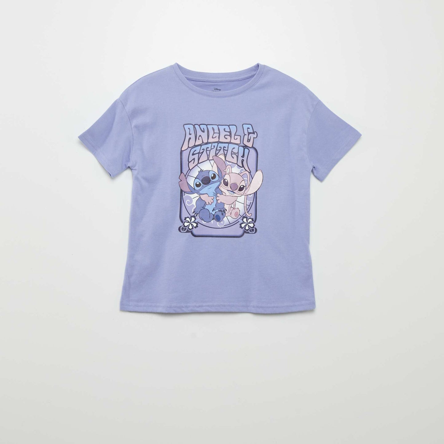 Disney Stitch T-shirt BLUE