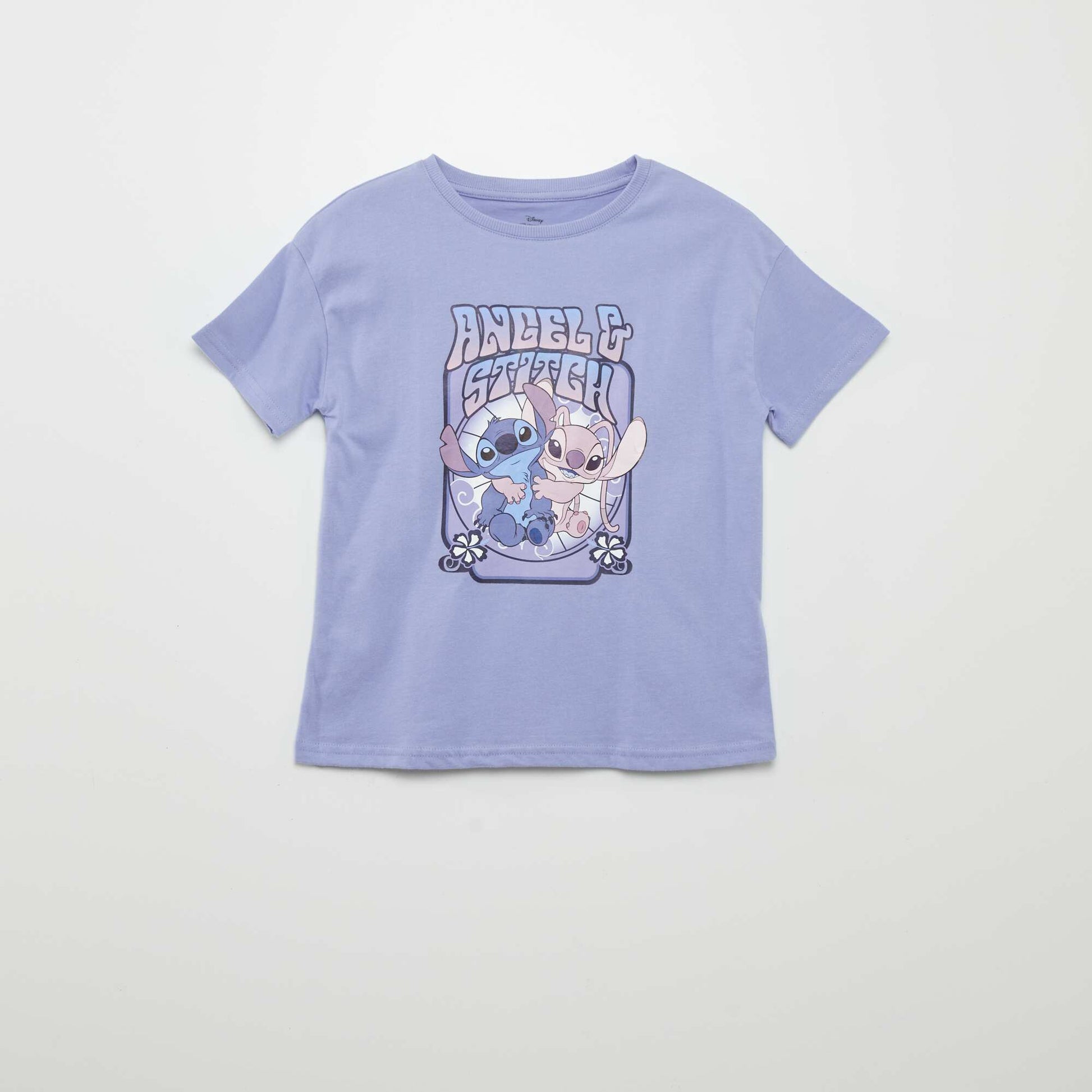 Disney Stitch T-shirt BLUE
