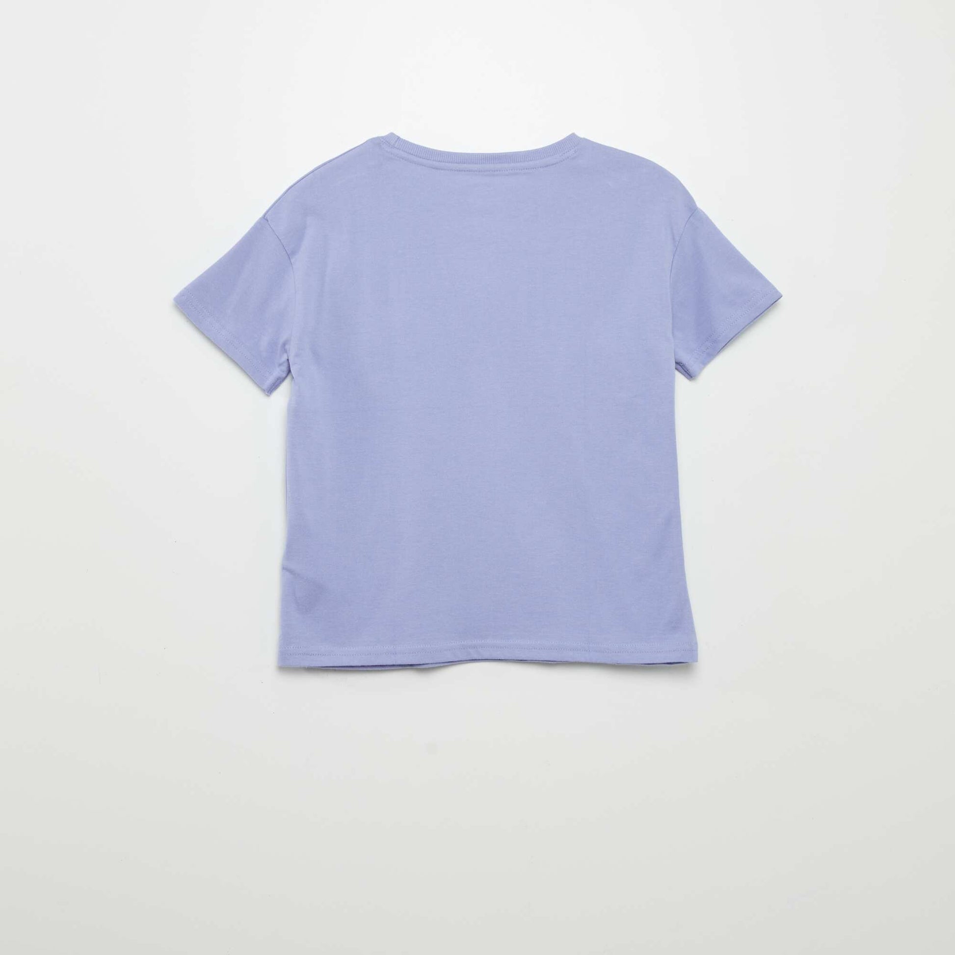 Disney Stitch T-shirt BLUE