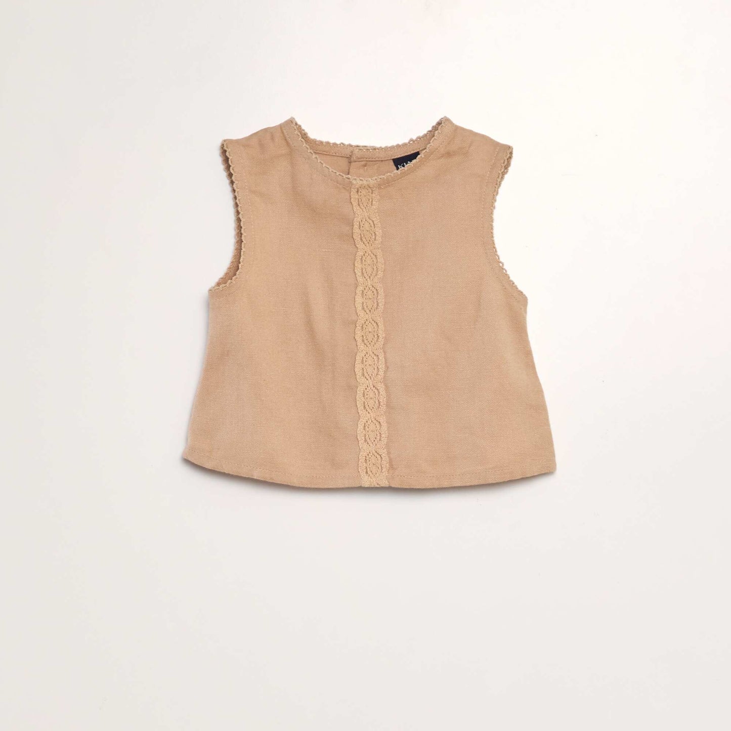 Linen set - 3-piece set BEIGE