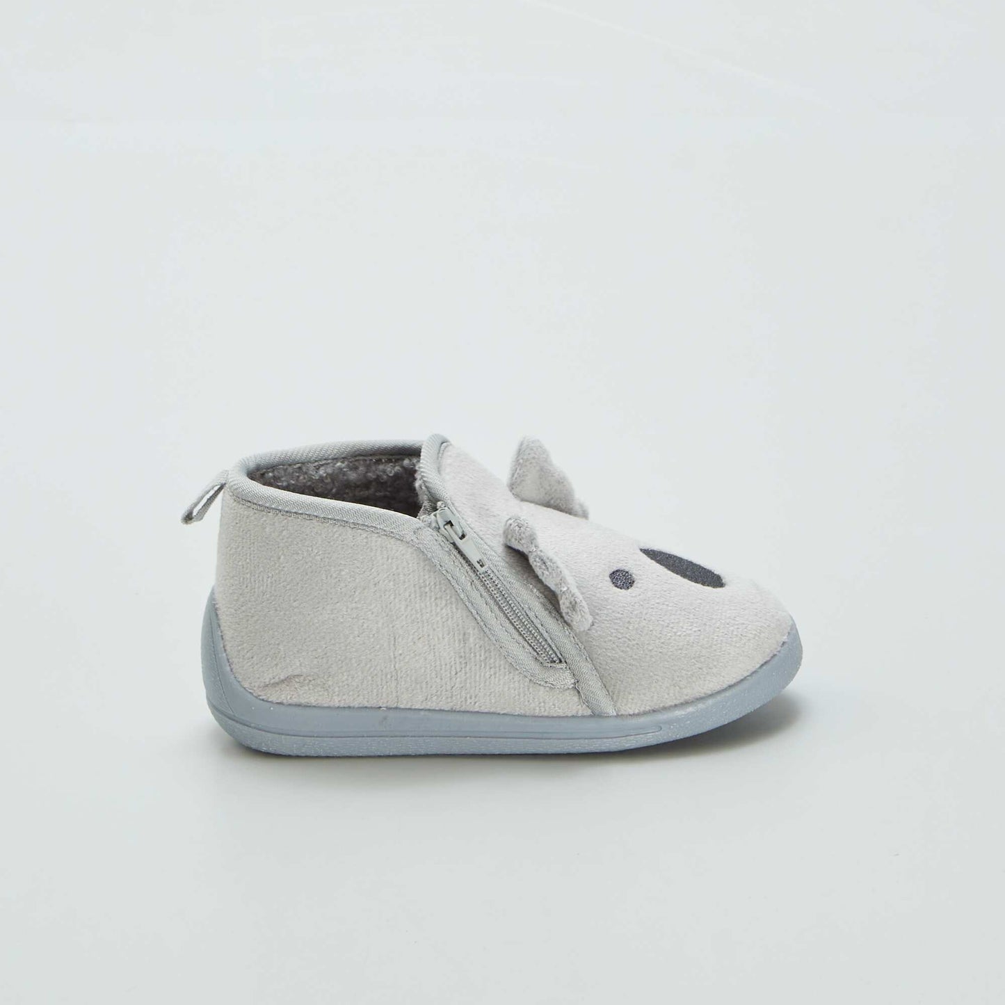 Koala slippers GREY