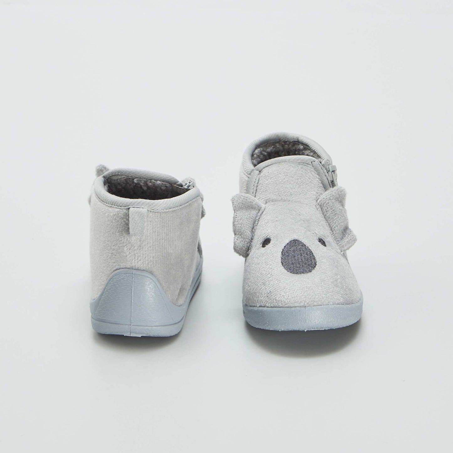 Koala slippers GREY