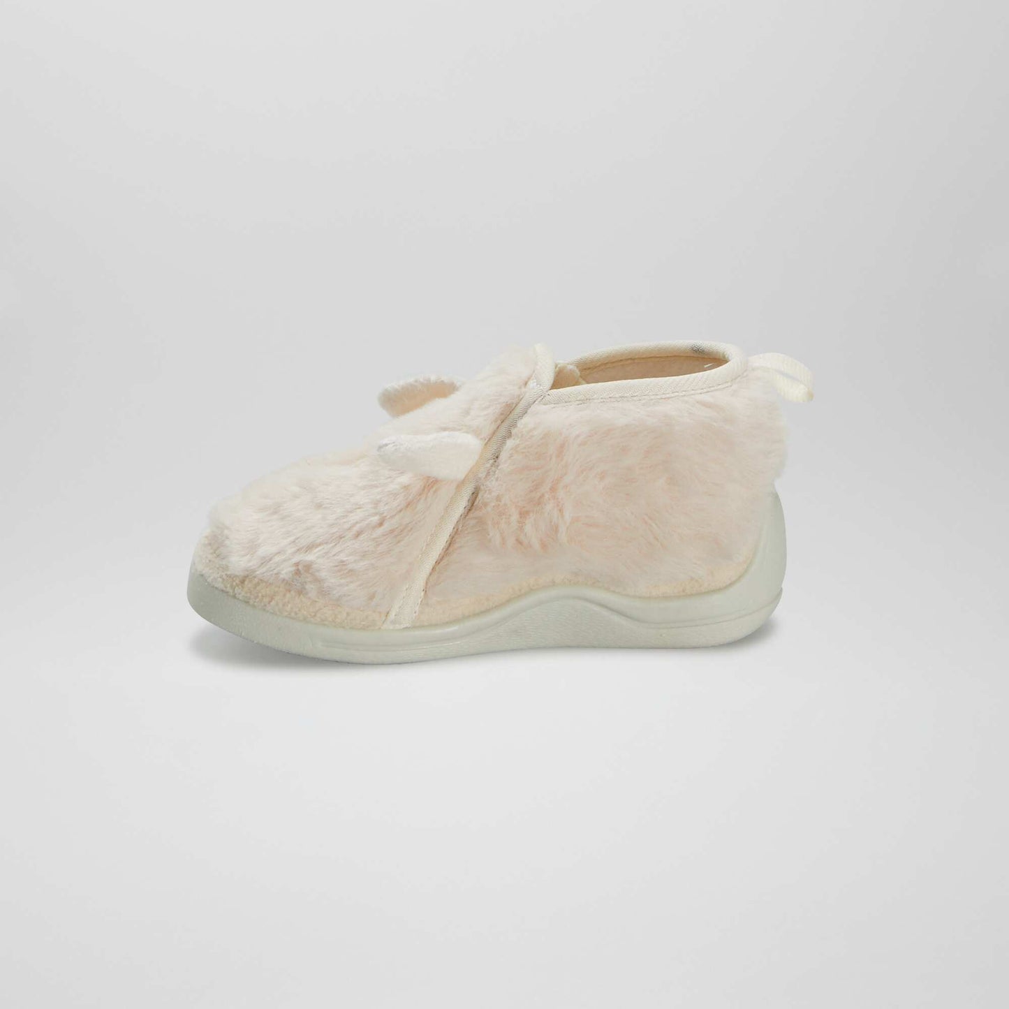 Rabbit slippers BEIGE