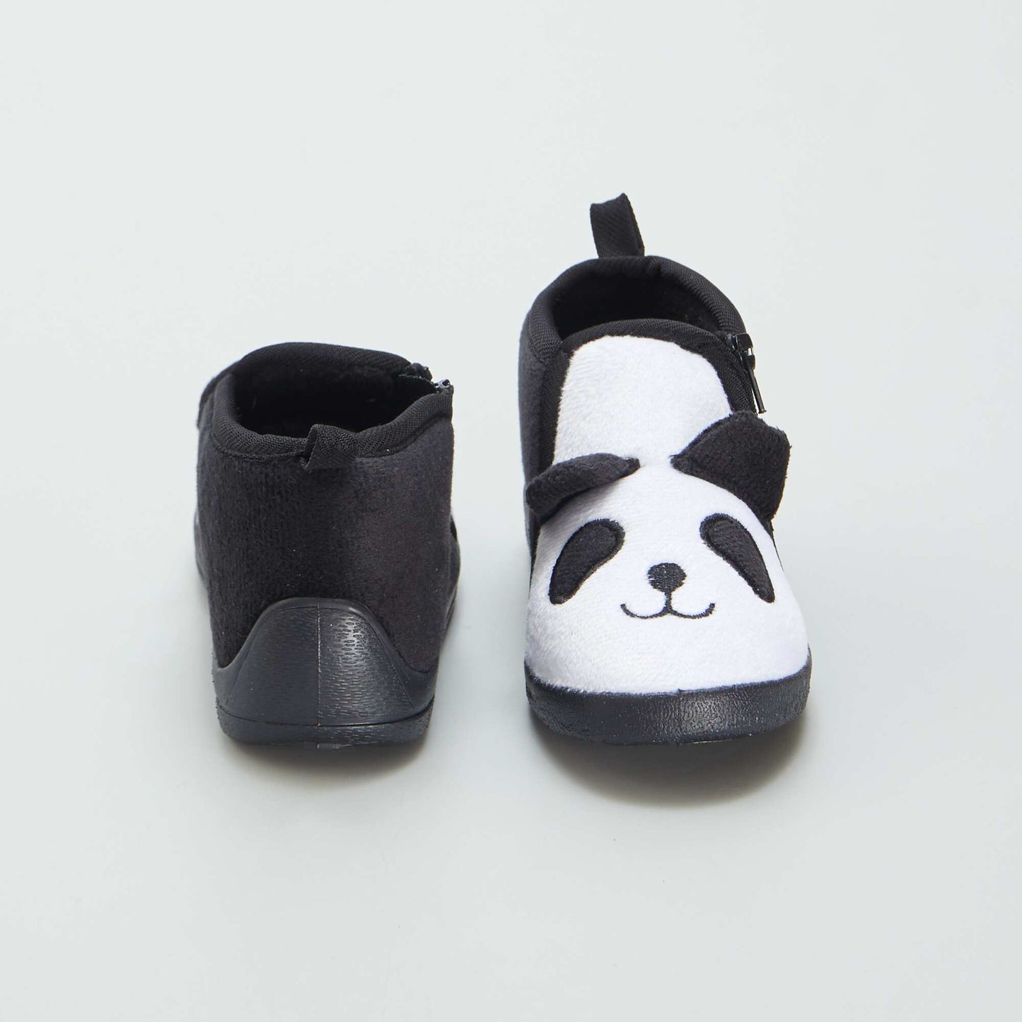 Panda slippers WHITE