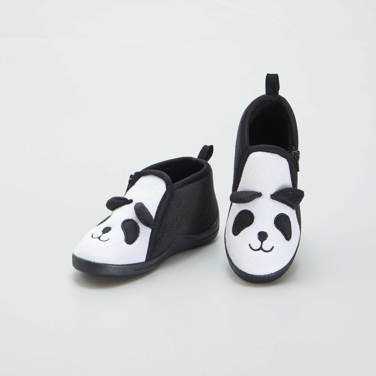 Panda slippers WHITE