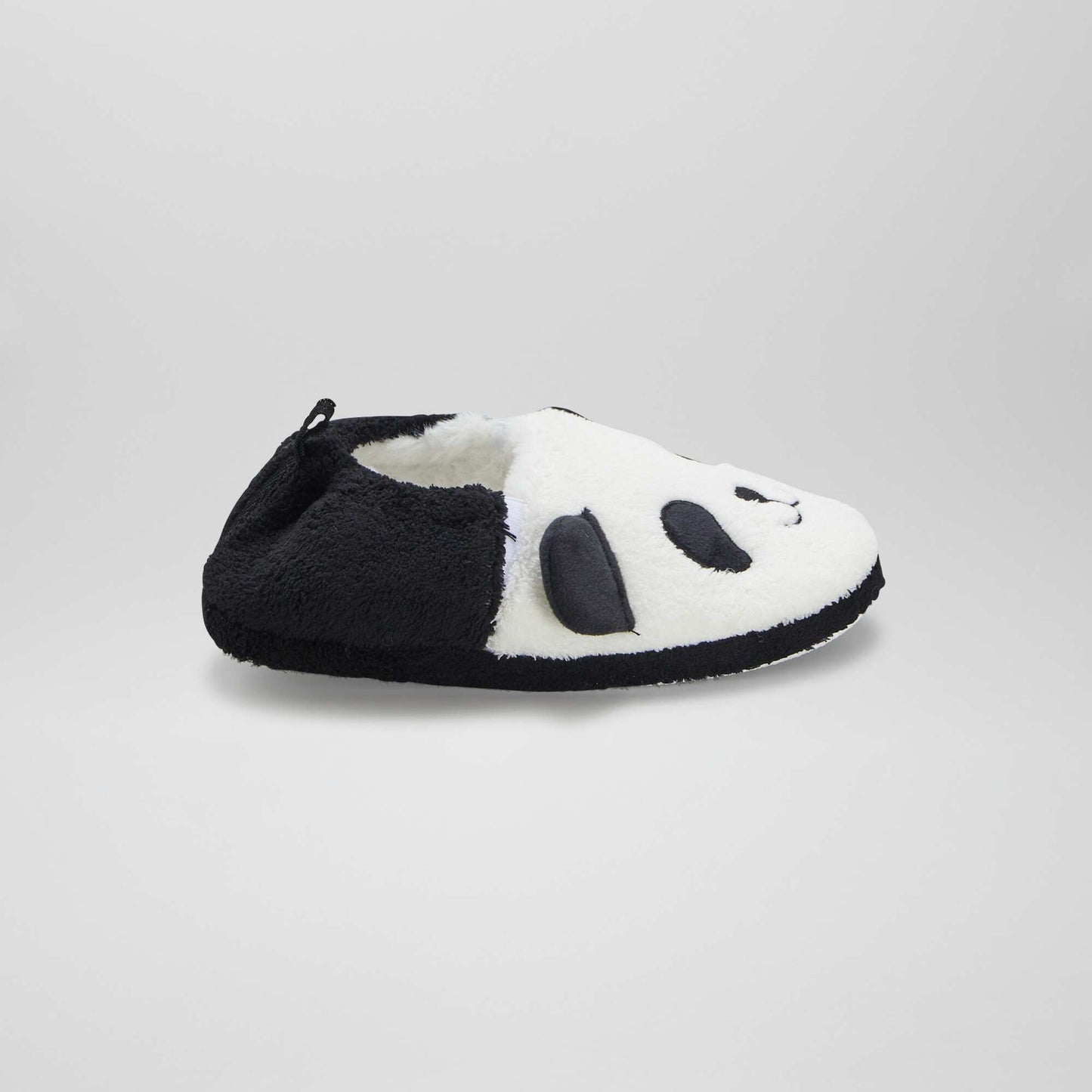 Panda slippers WHITE