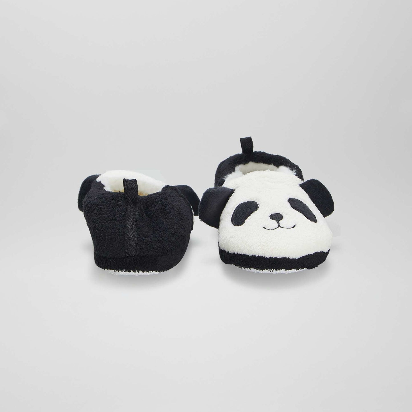 Panda slippers WHITE