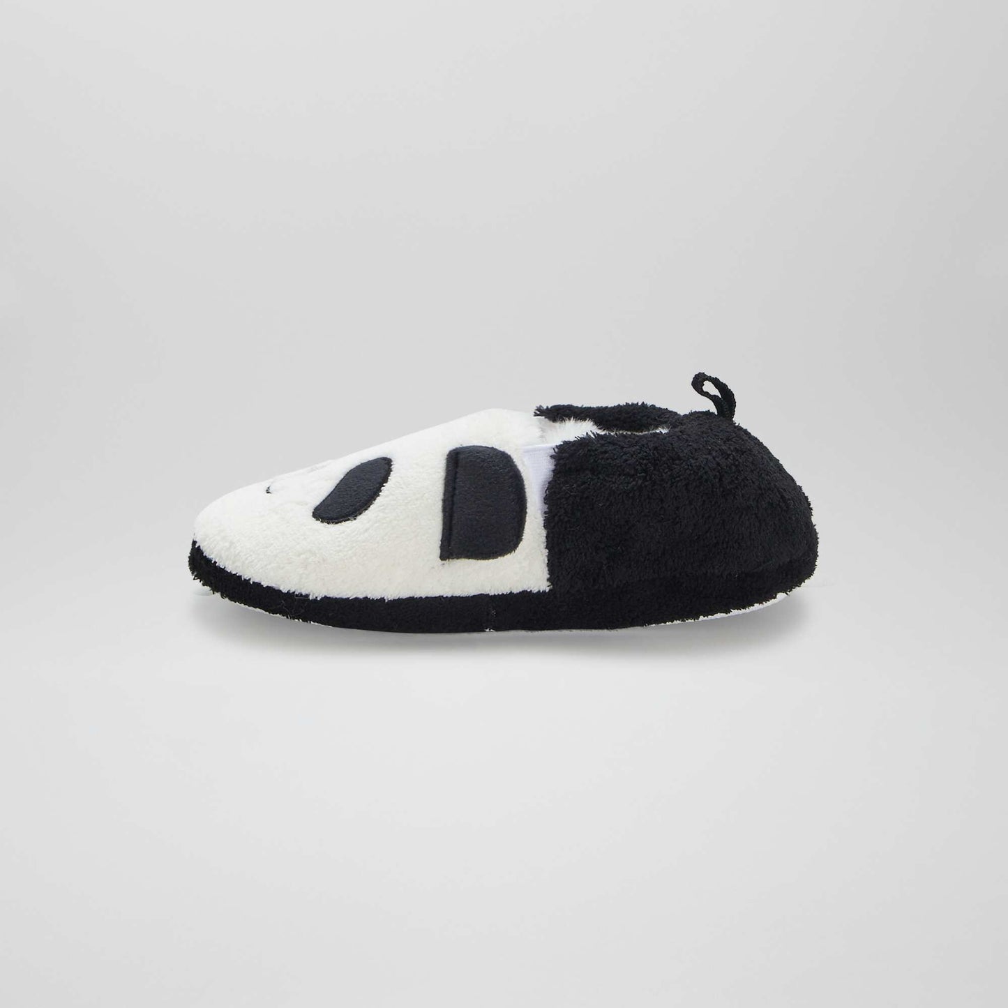 Panda slippers WHITE